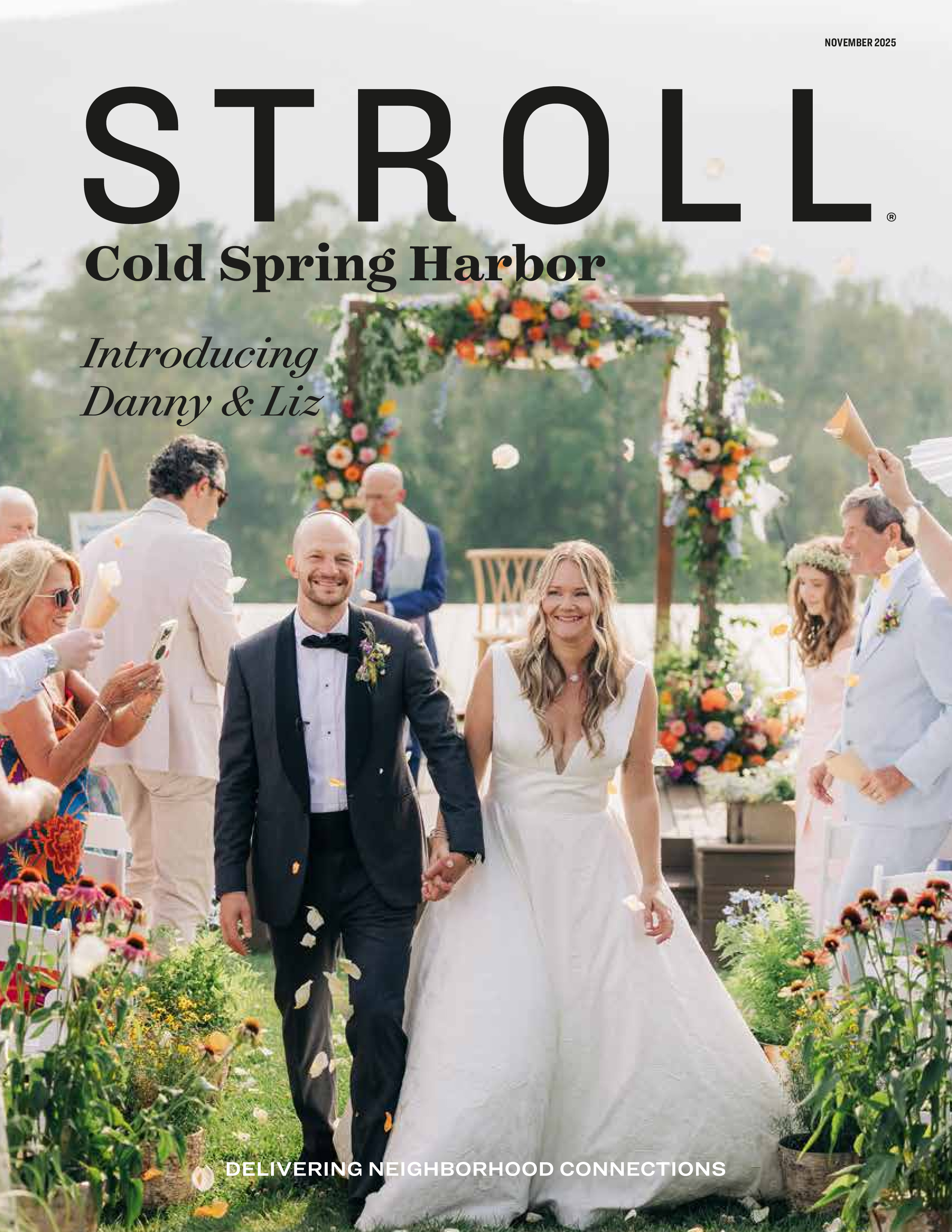 Stroll Cold Spring Harbor 2025-11-01