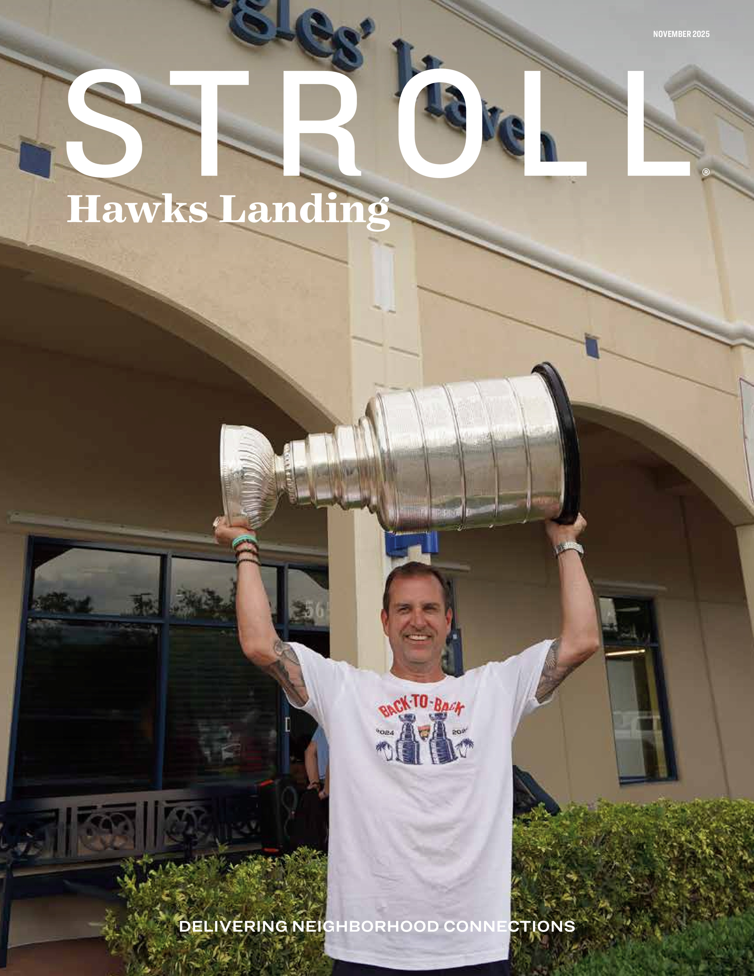 Stroll Hawks Landing 2025-11-01