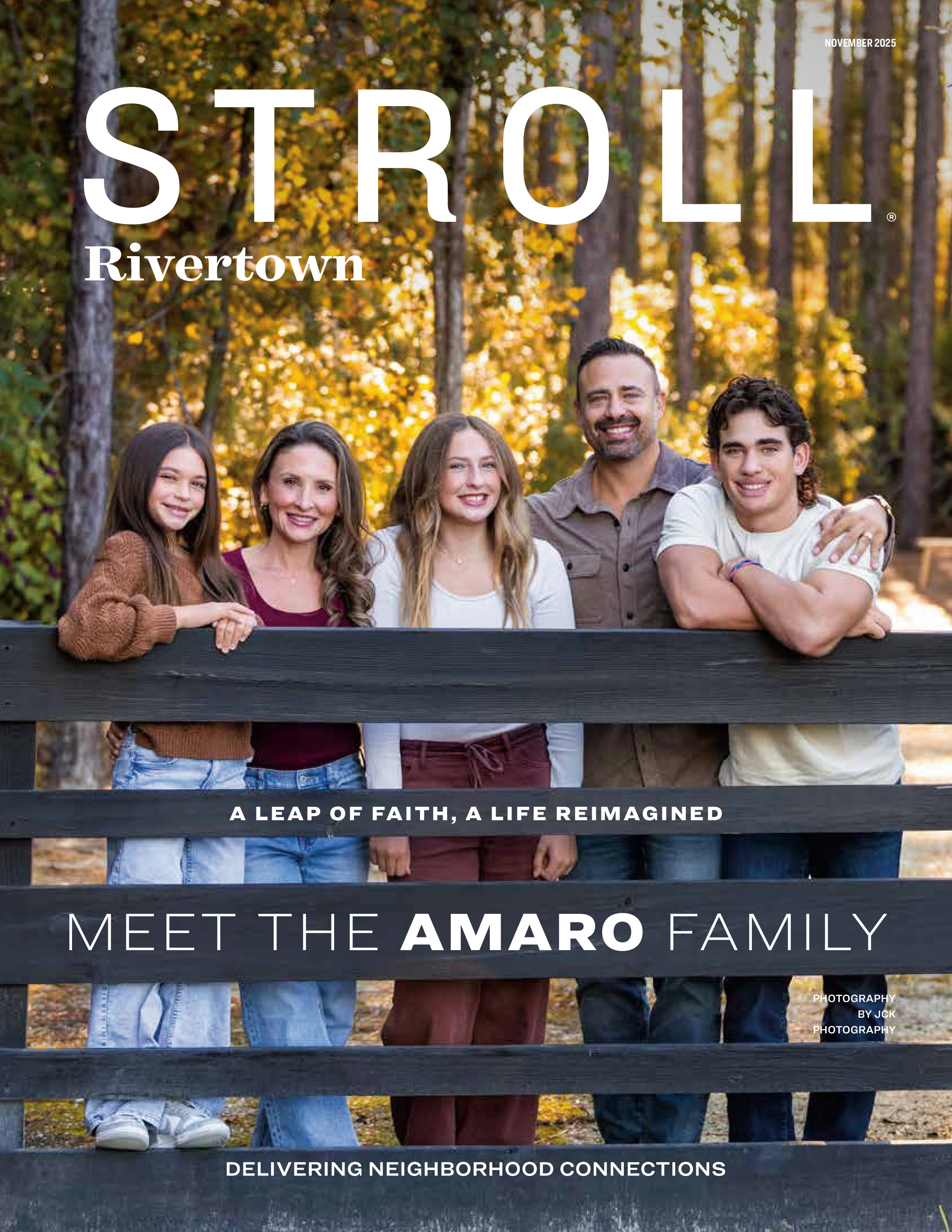 Stroll Rivertown 2025-11-01