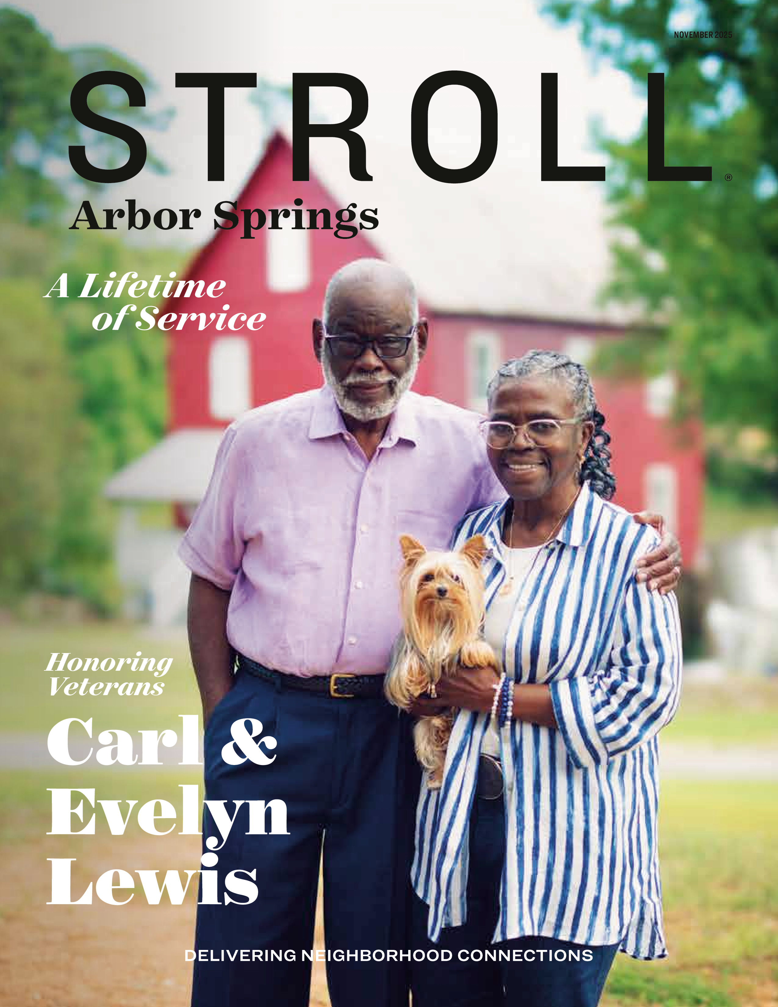 Stroll Arbor Springs 2025-11-01