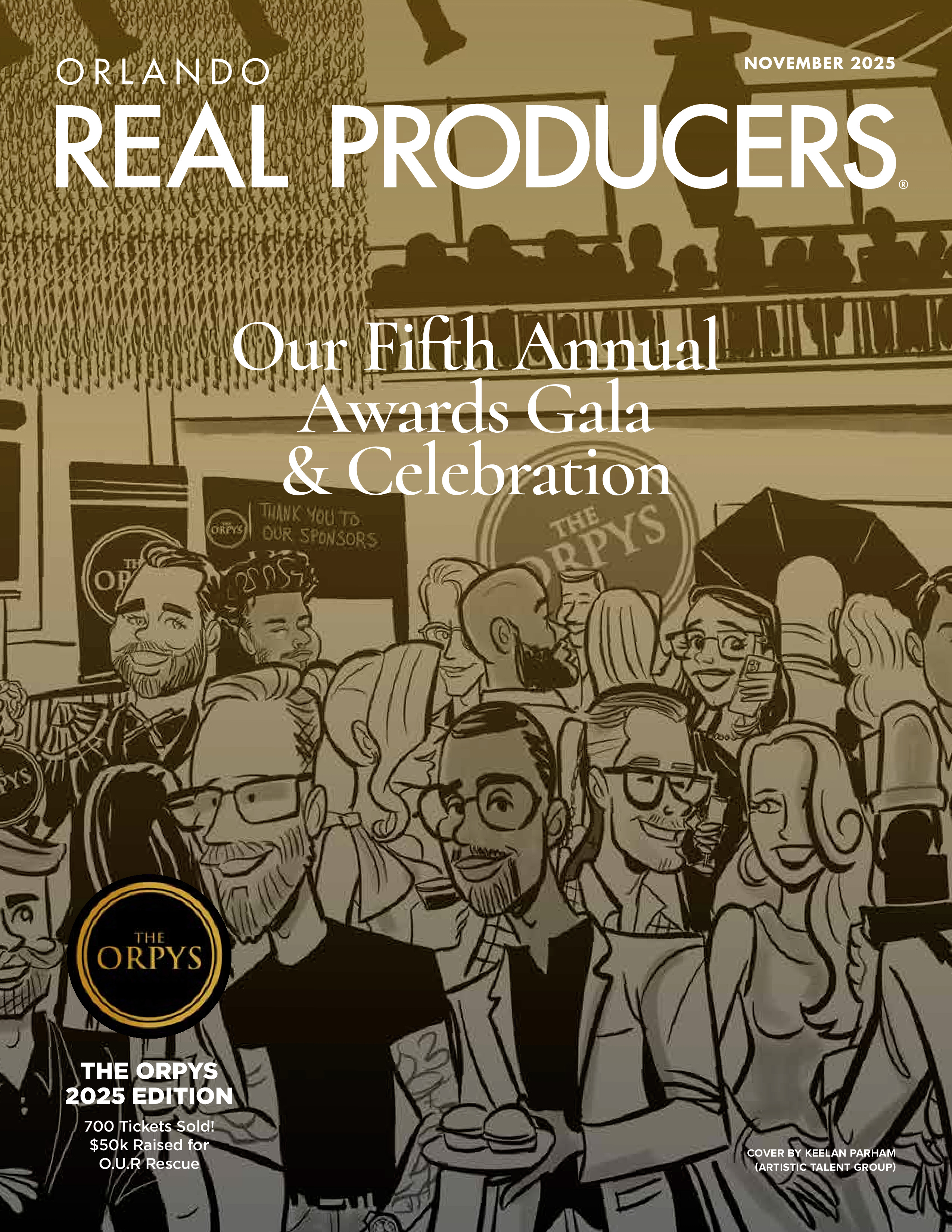 Orlando Real Producers 2025-11-01