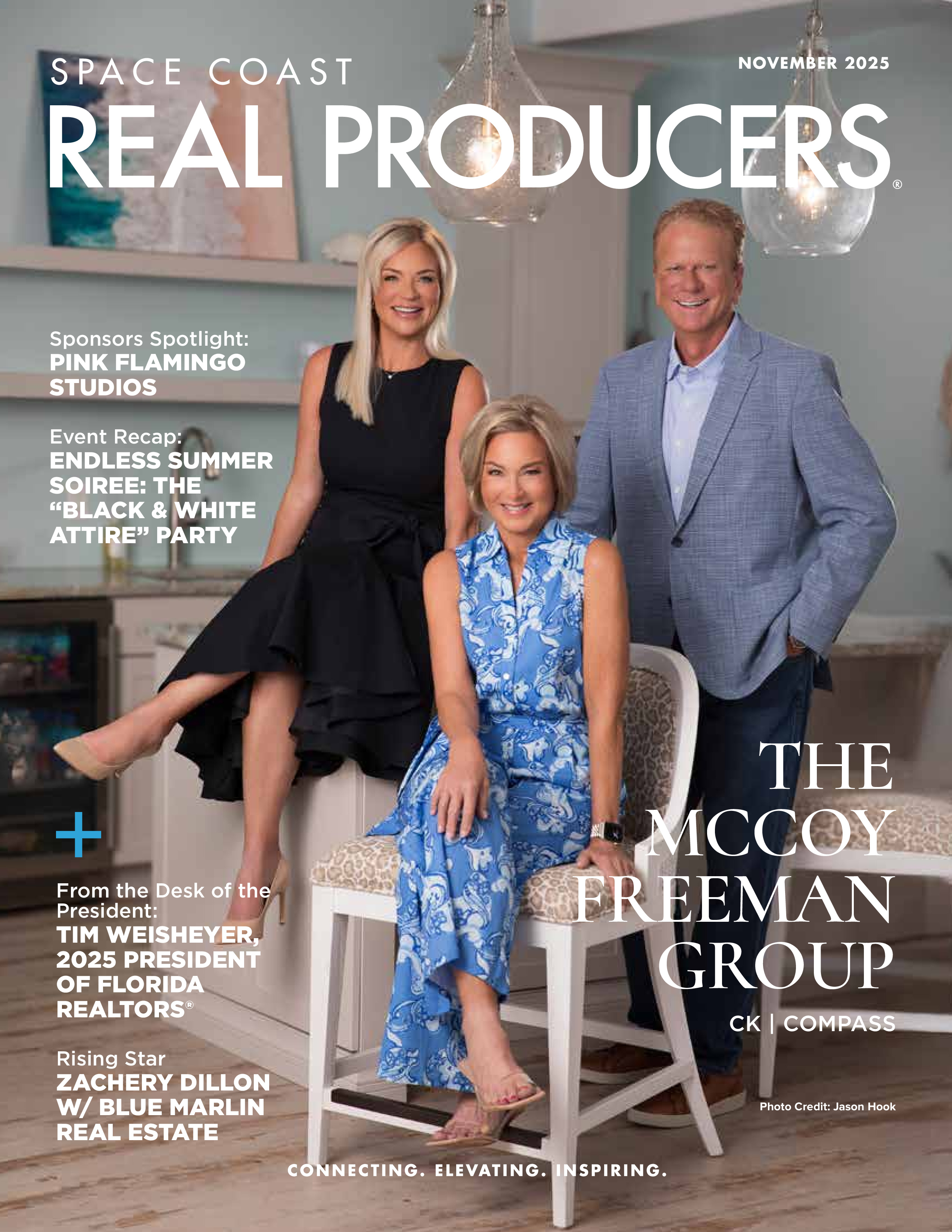 Space Coast Real Producers 2025-11-01