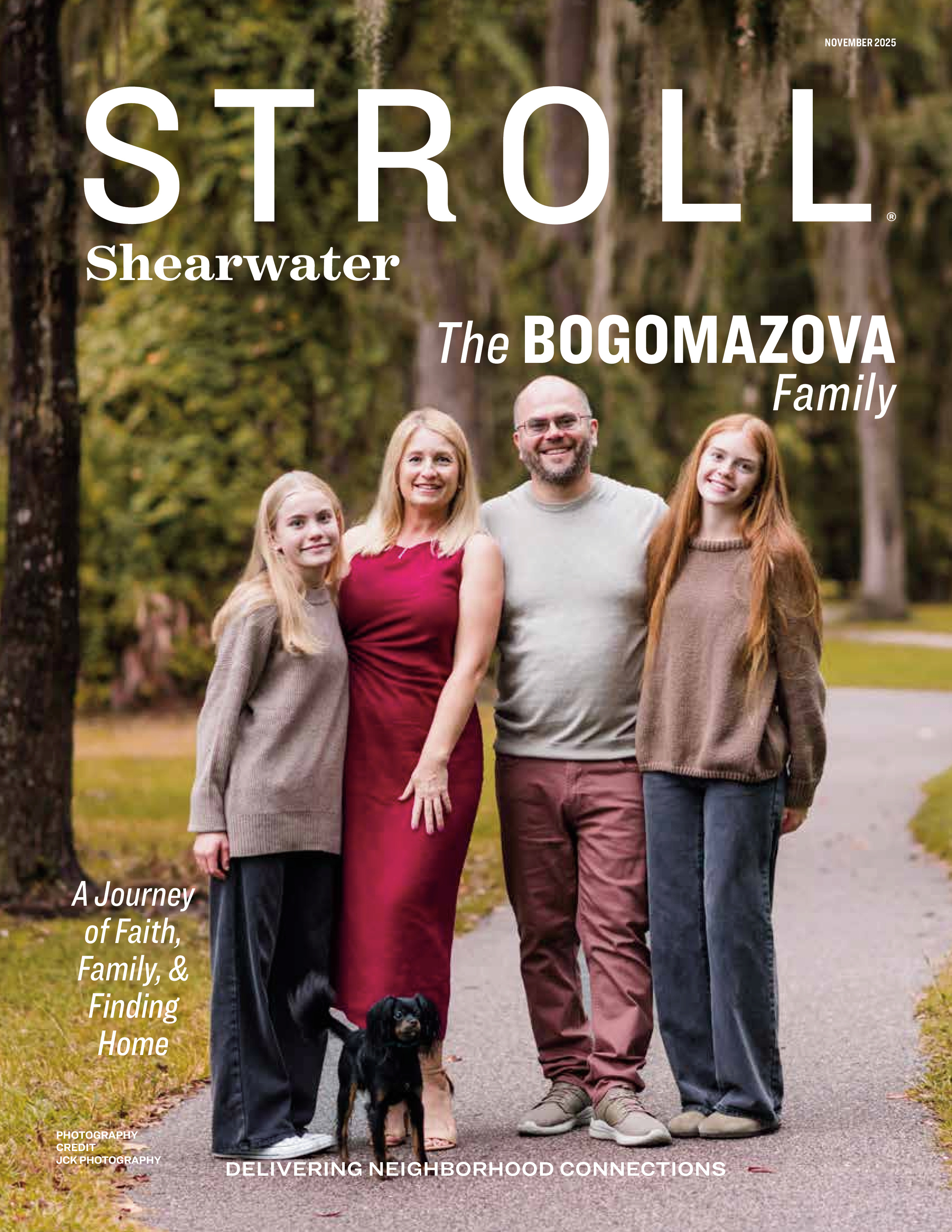 Stroll Shearwater 2025-11-01