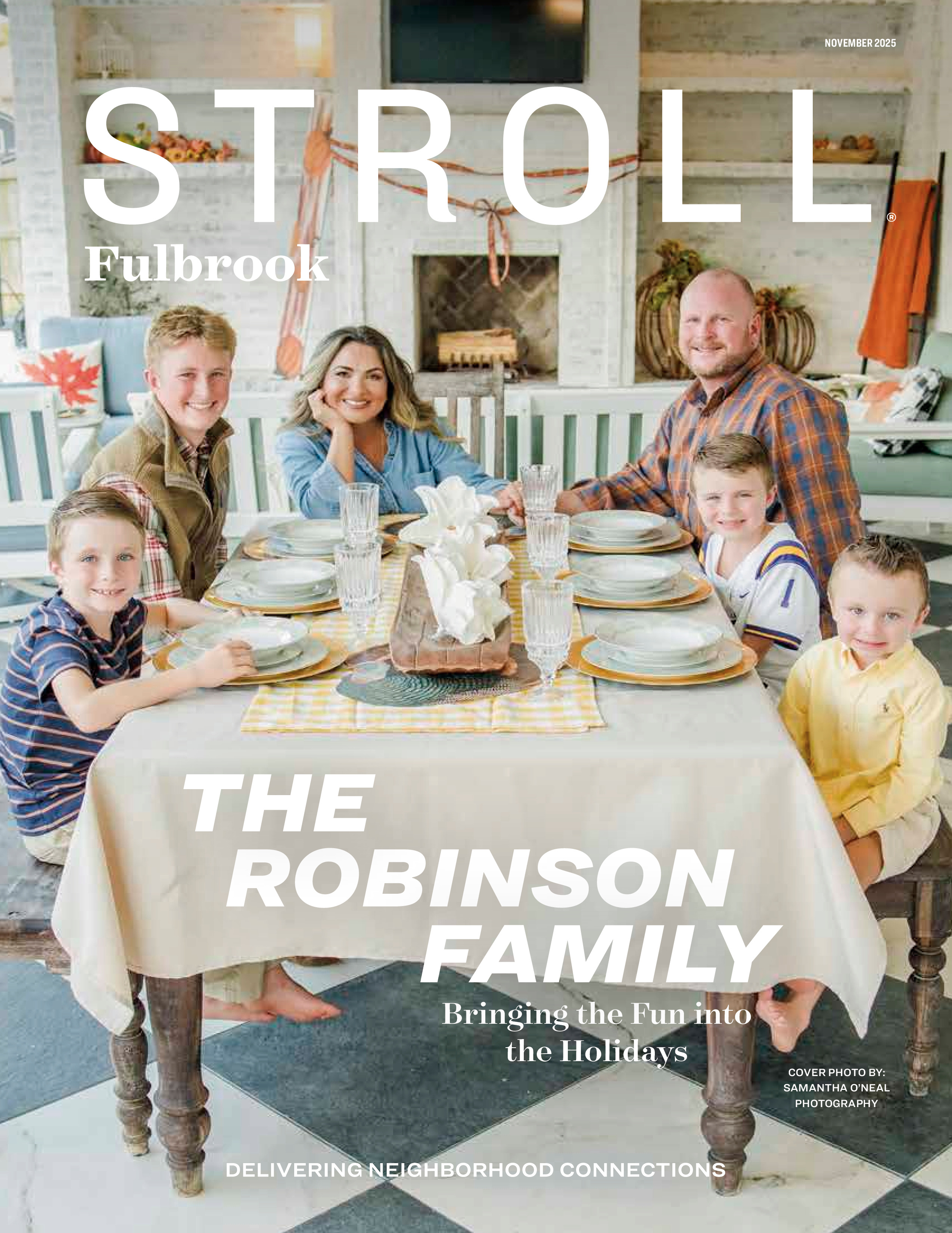 Stroll Fulbrook 2025-11-01