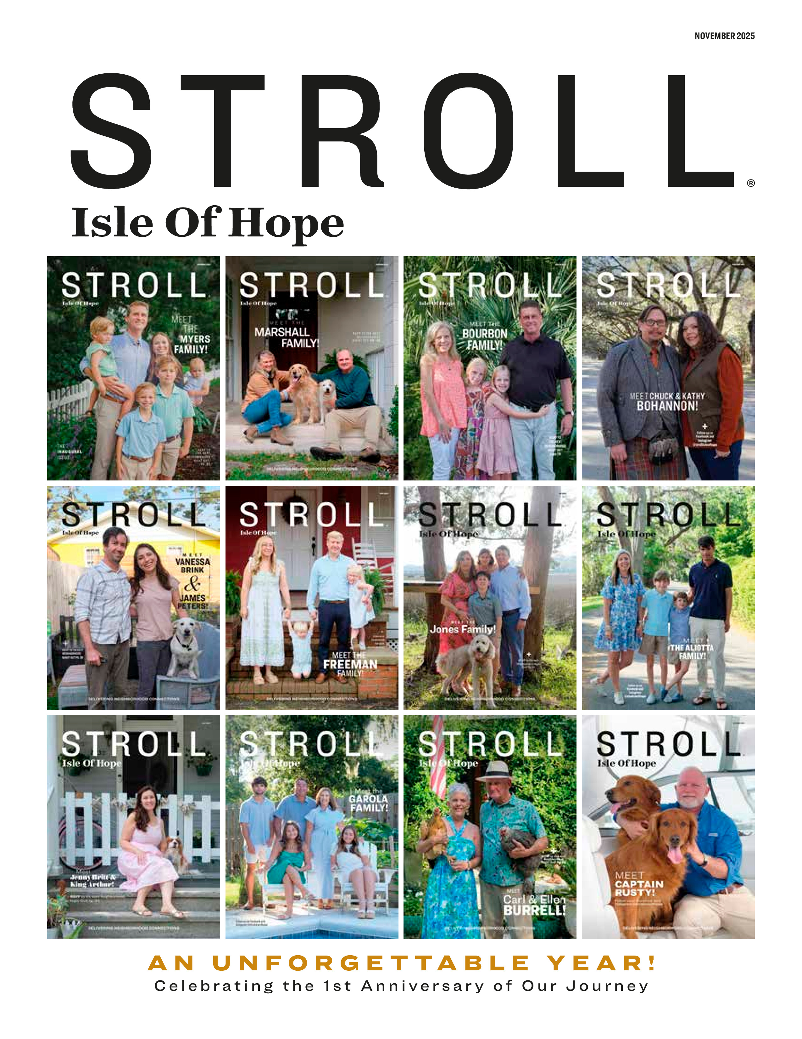 Stroll Isle Of Hope 2025-11-01