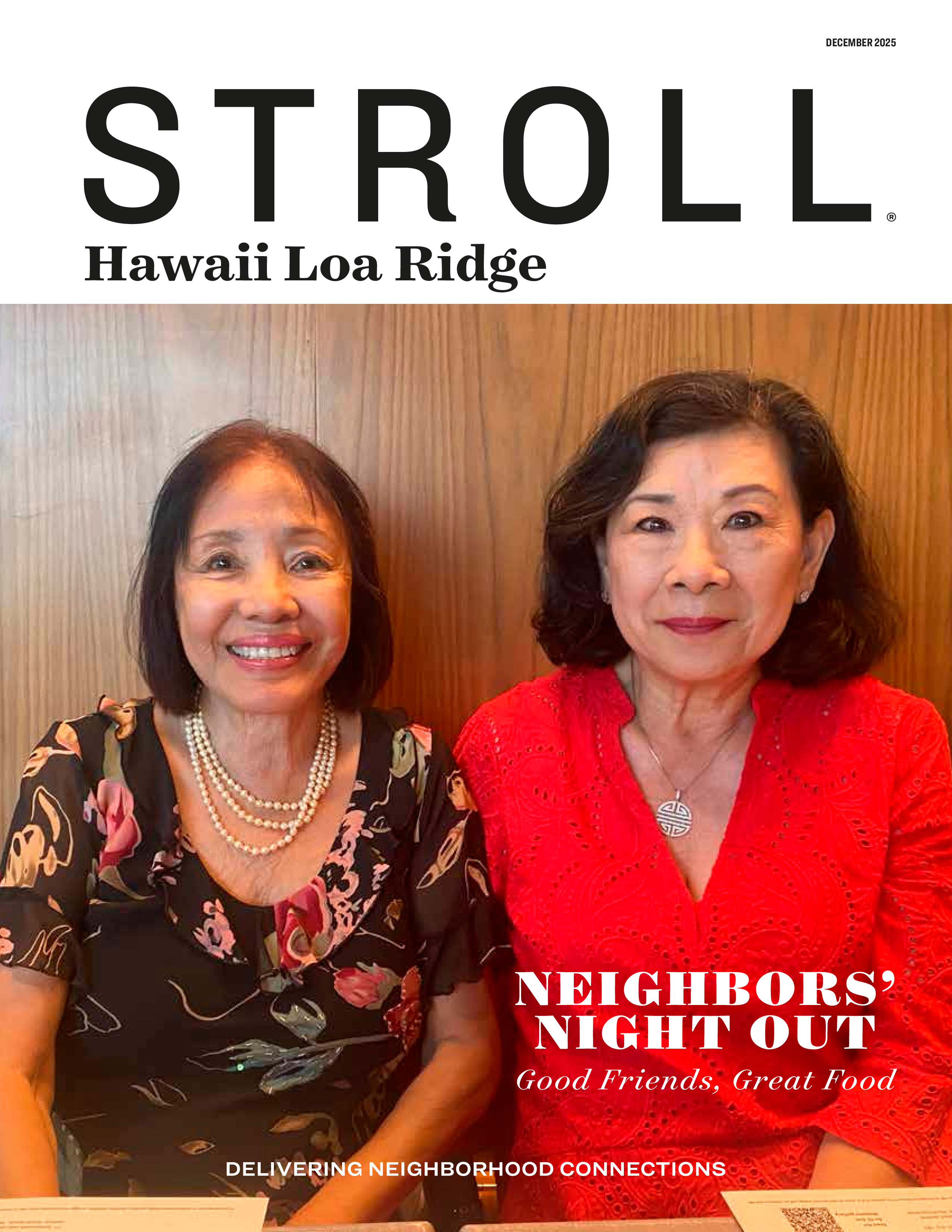 Stroll Hawaii Loa Ridge 2025-12-01