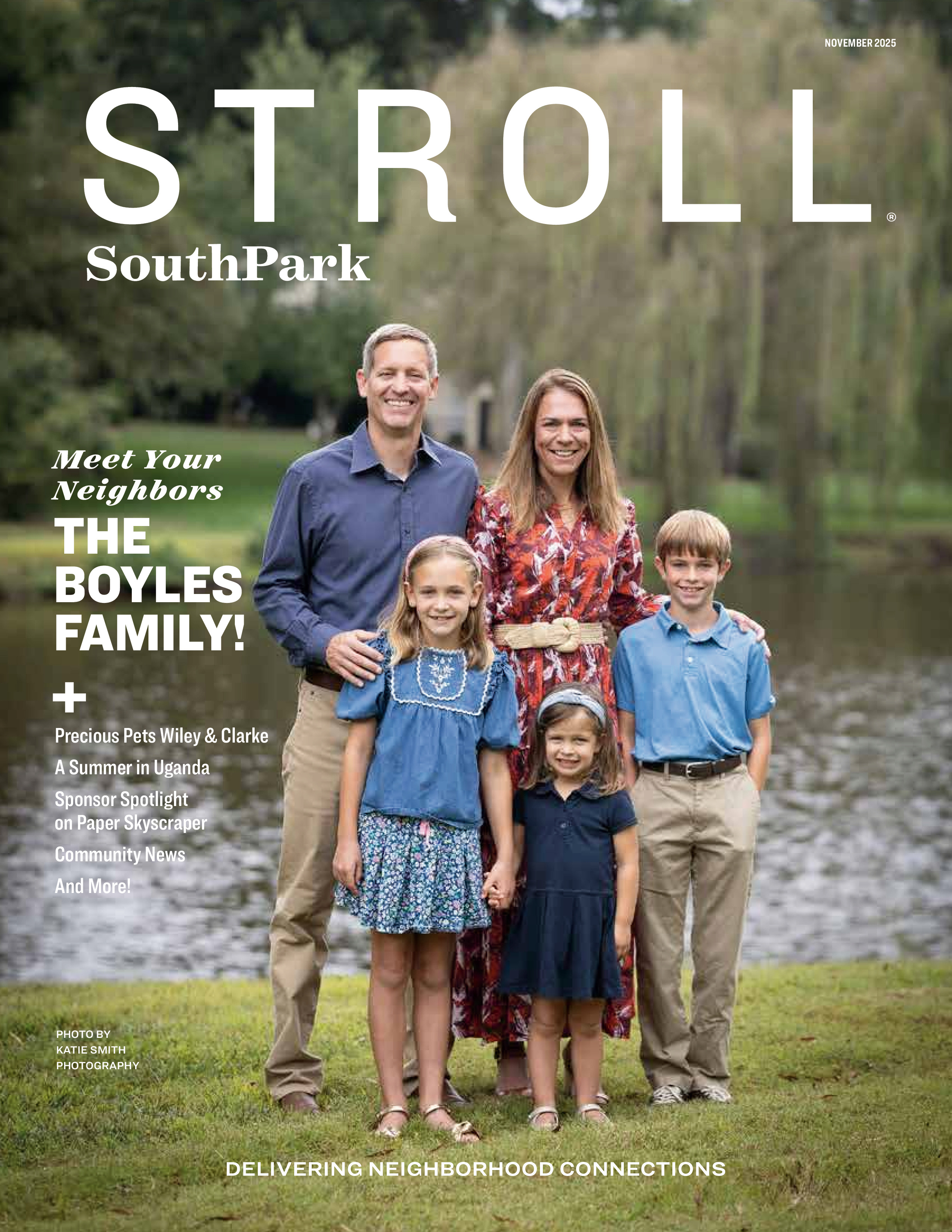 Stroll SouthPark 2025-11-01