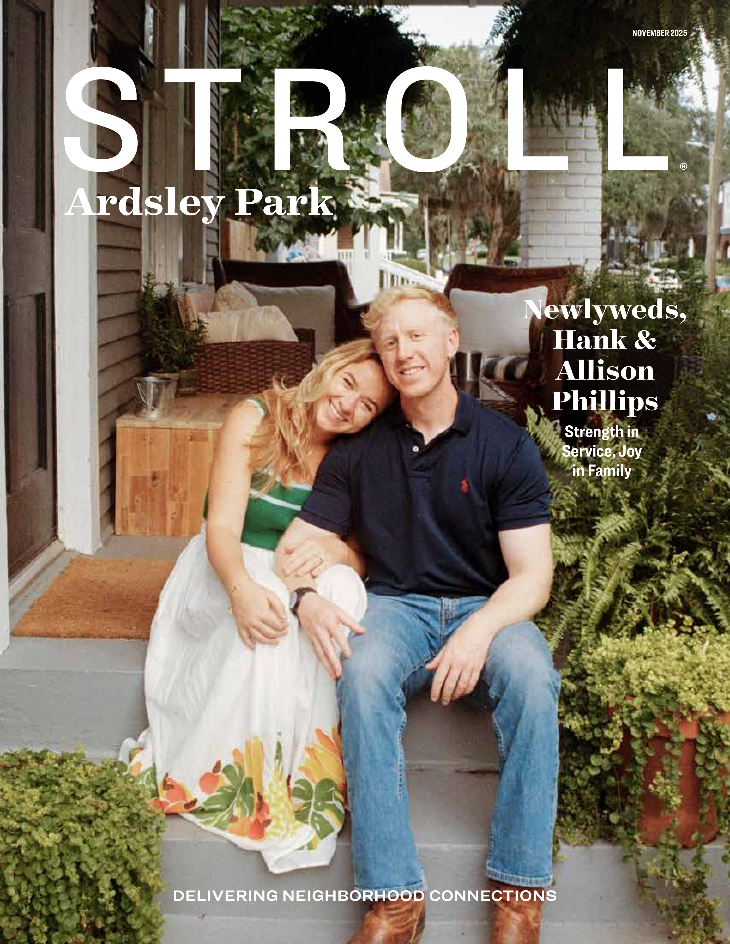 Stroll Ardsley Park 2025-11-01