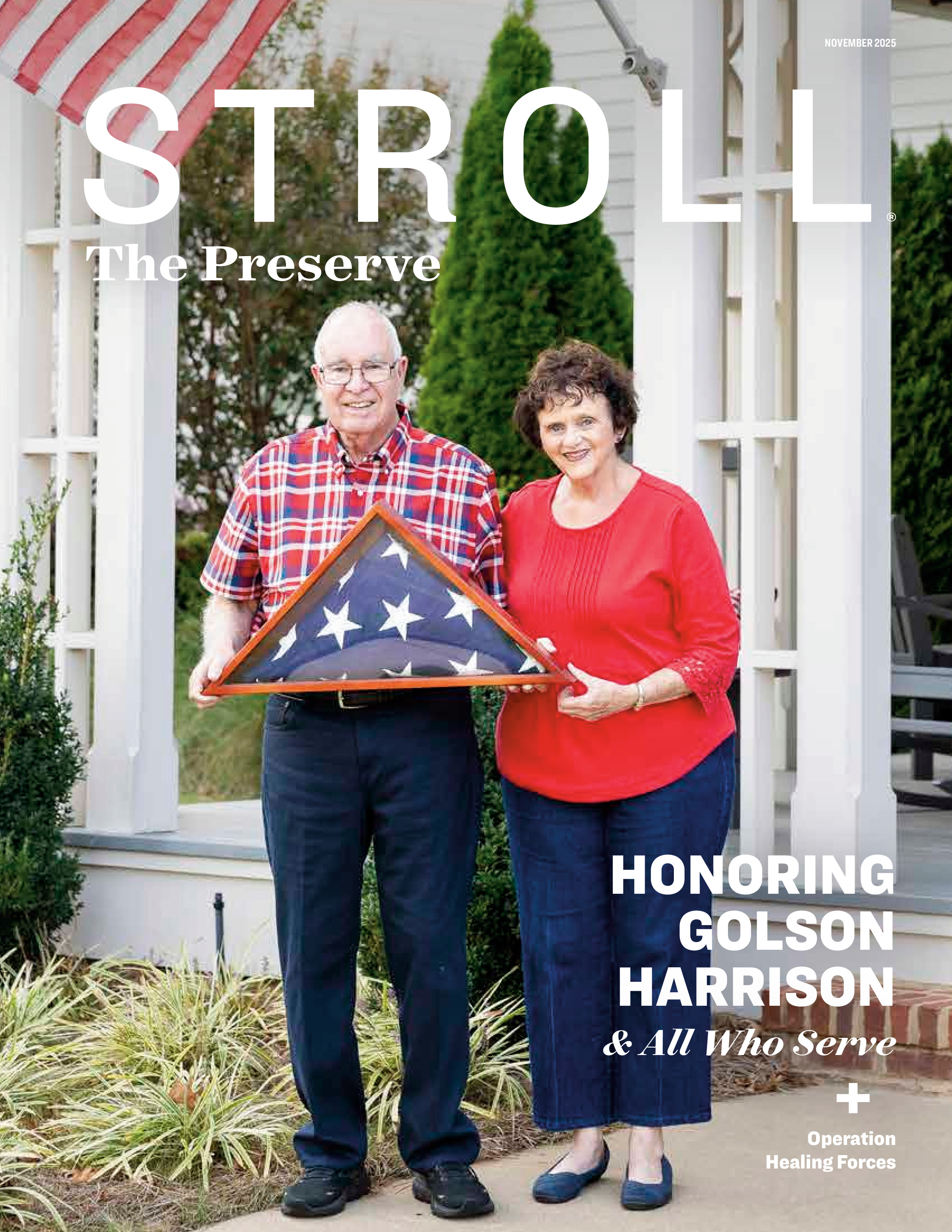 Stroll The Preserve 2025-11-01