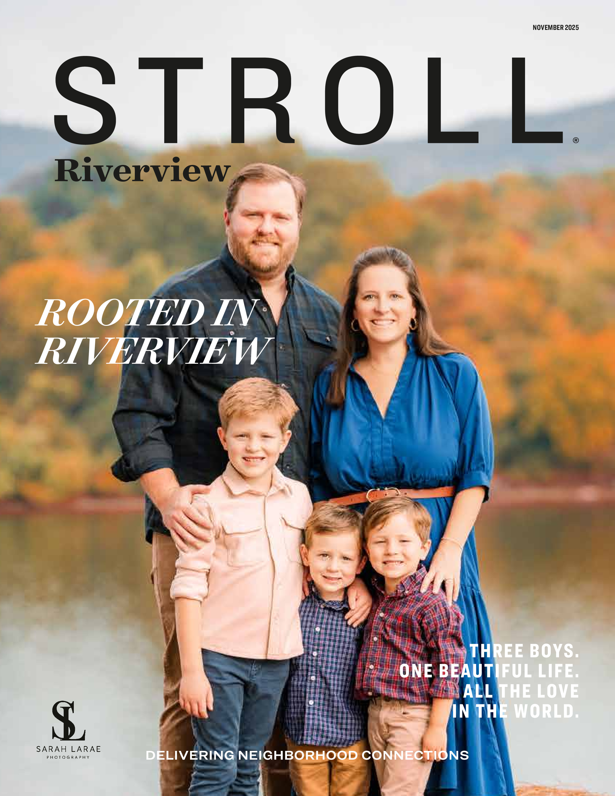 Stroll Riverview 2025-11-01