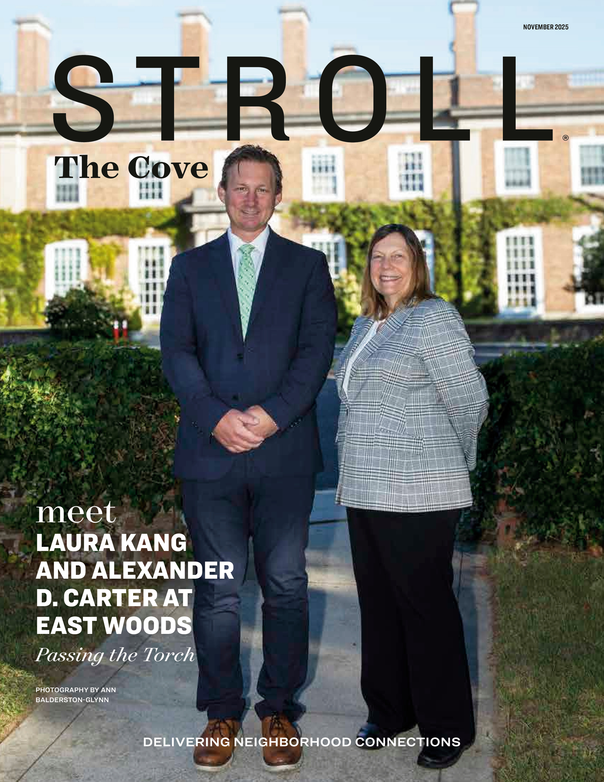 Stroll The Cove 2025-11-01