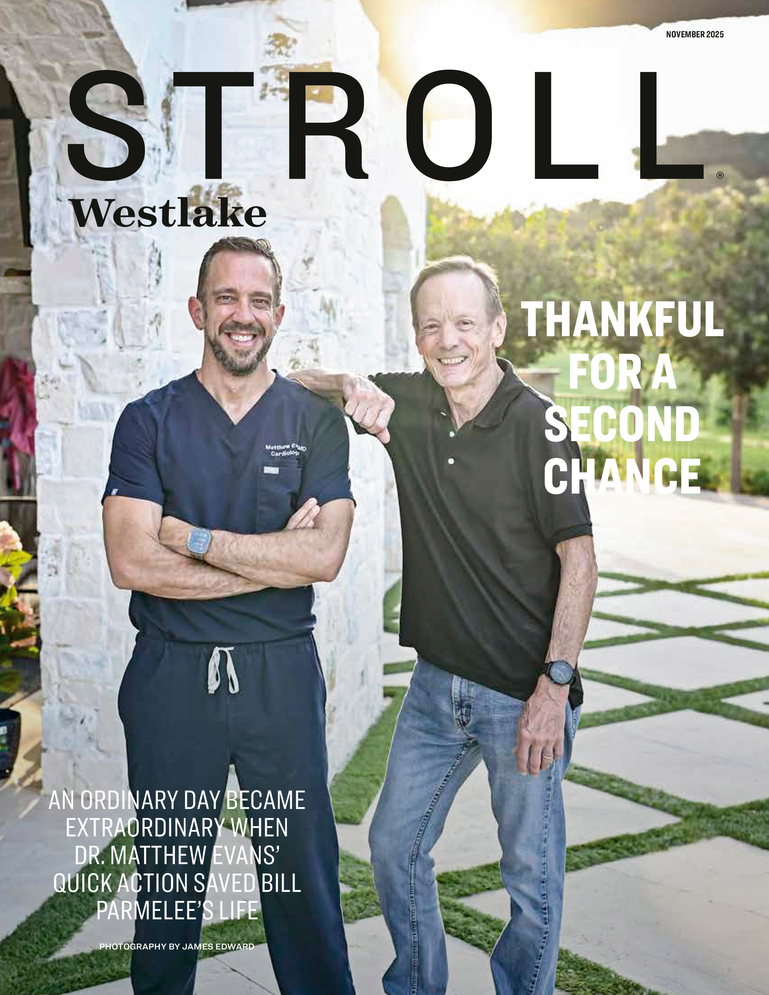 Stroll Westlake 2025-11-01