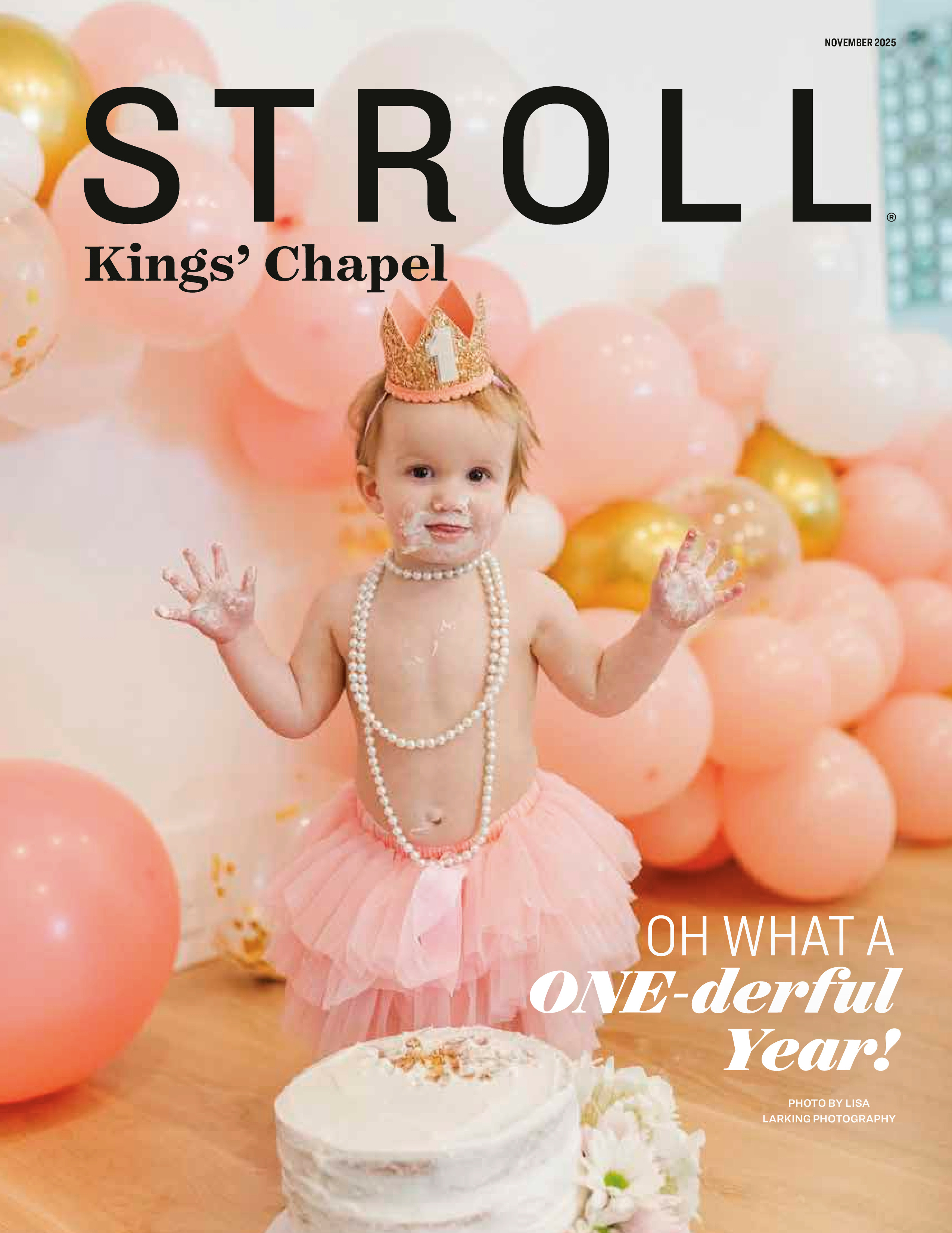 Stroll Kings' Chapel 2025-11-01