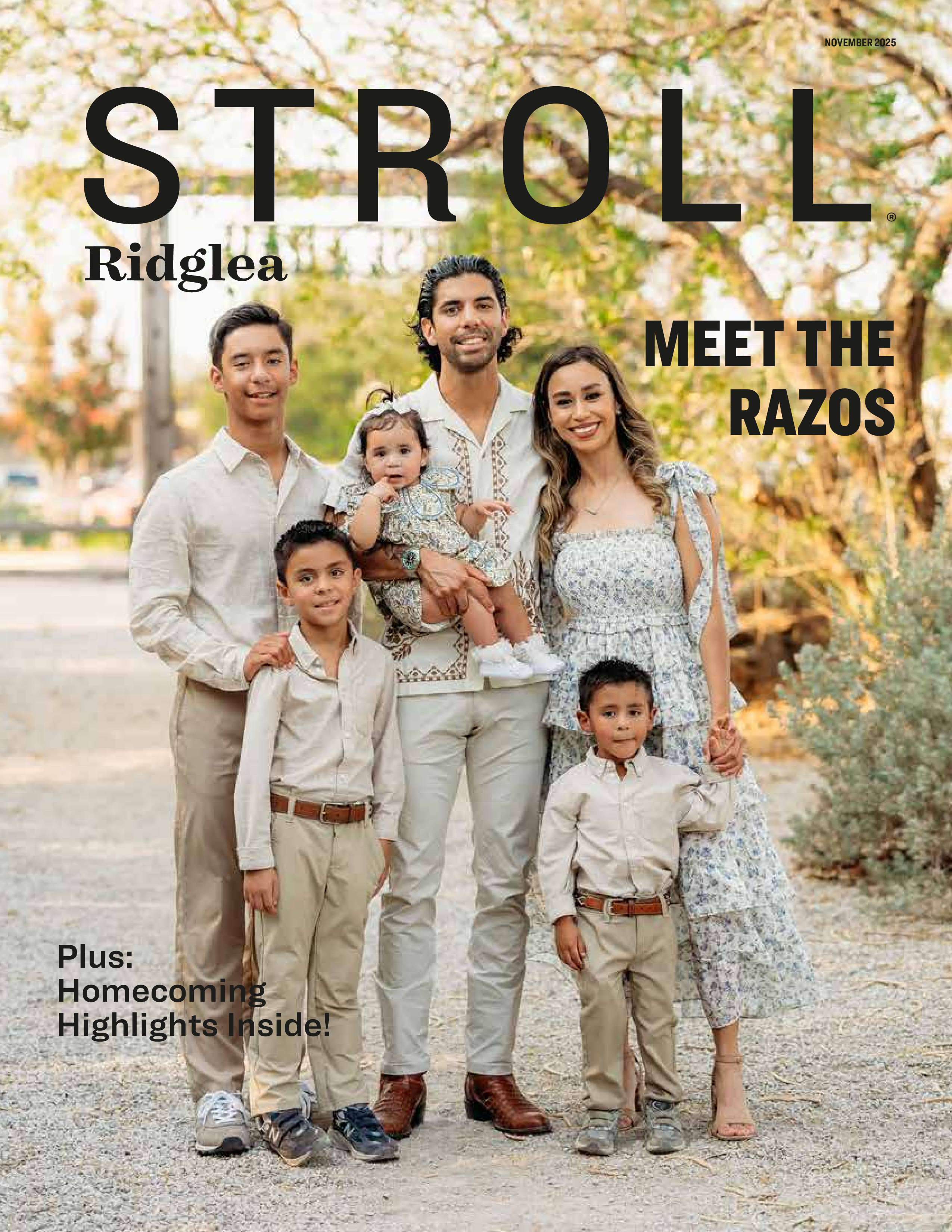 Stroll Ridglea 2025-11-01