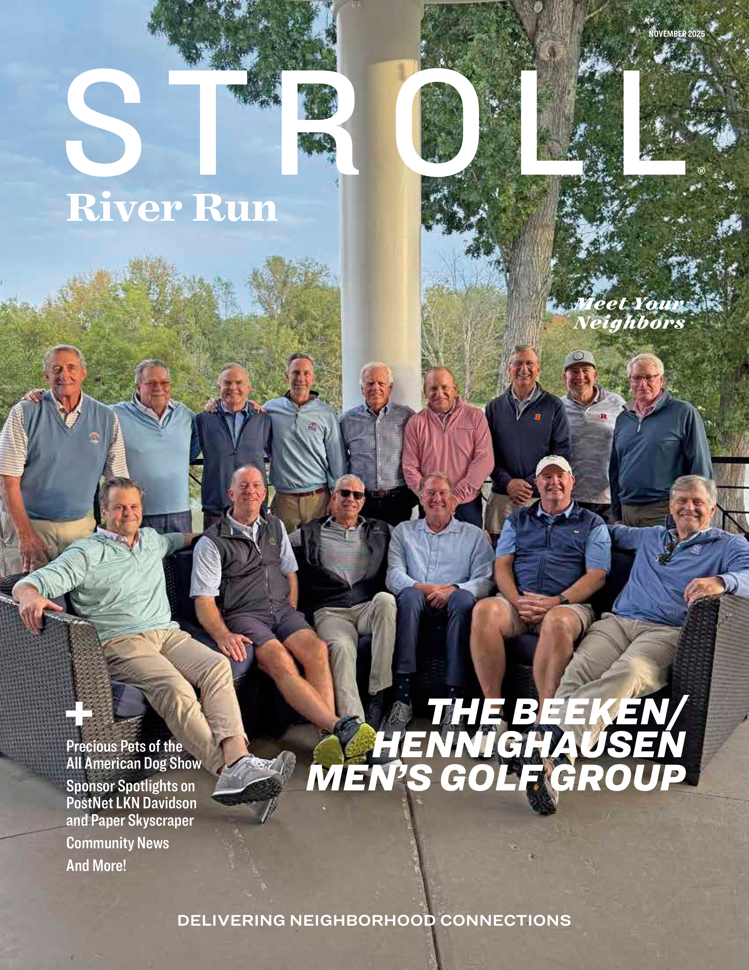 Stroll River Run 2025-11-01