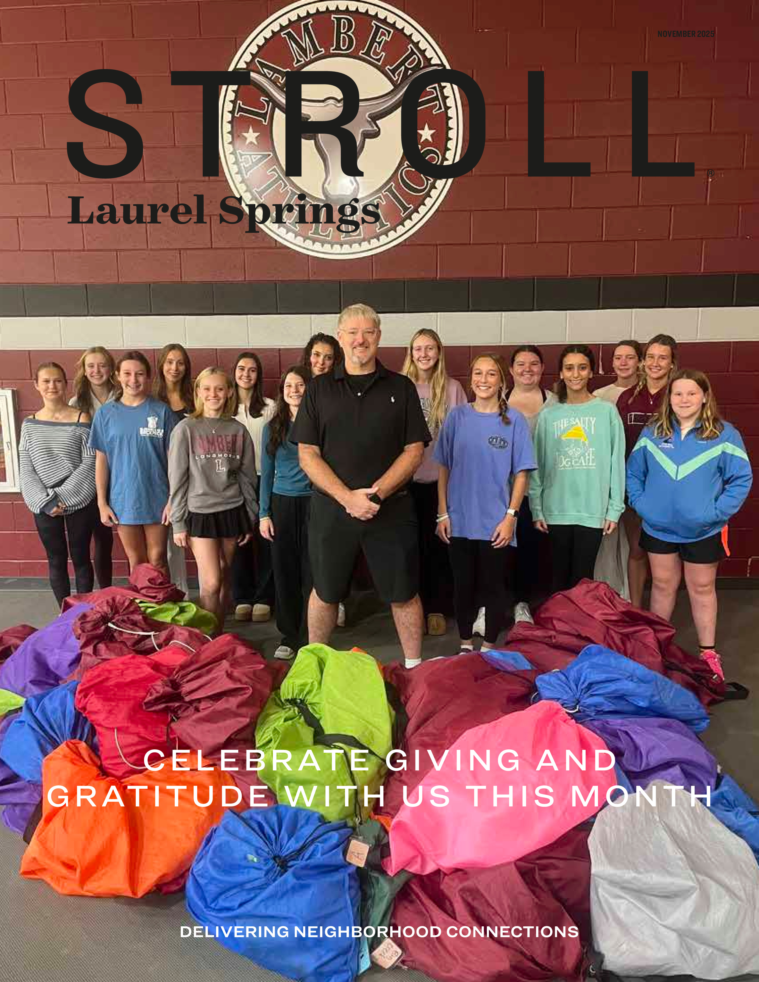 Stroll Laurel Springs 2025-11-01