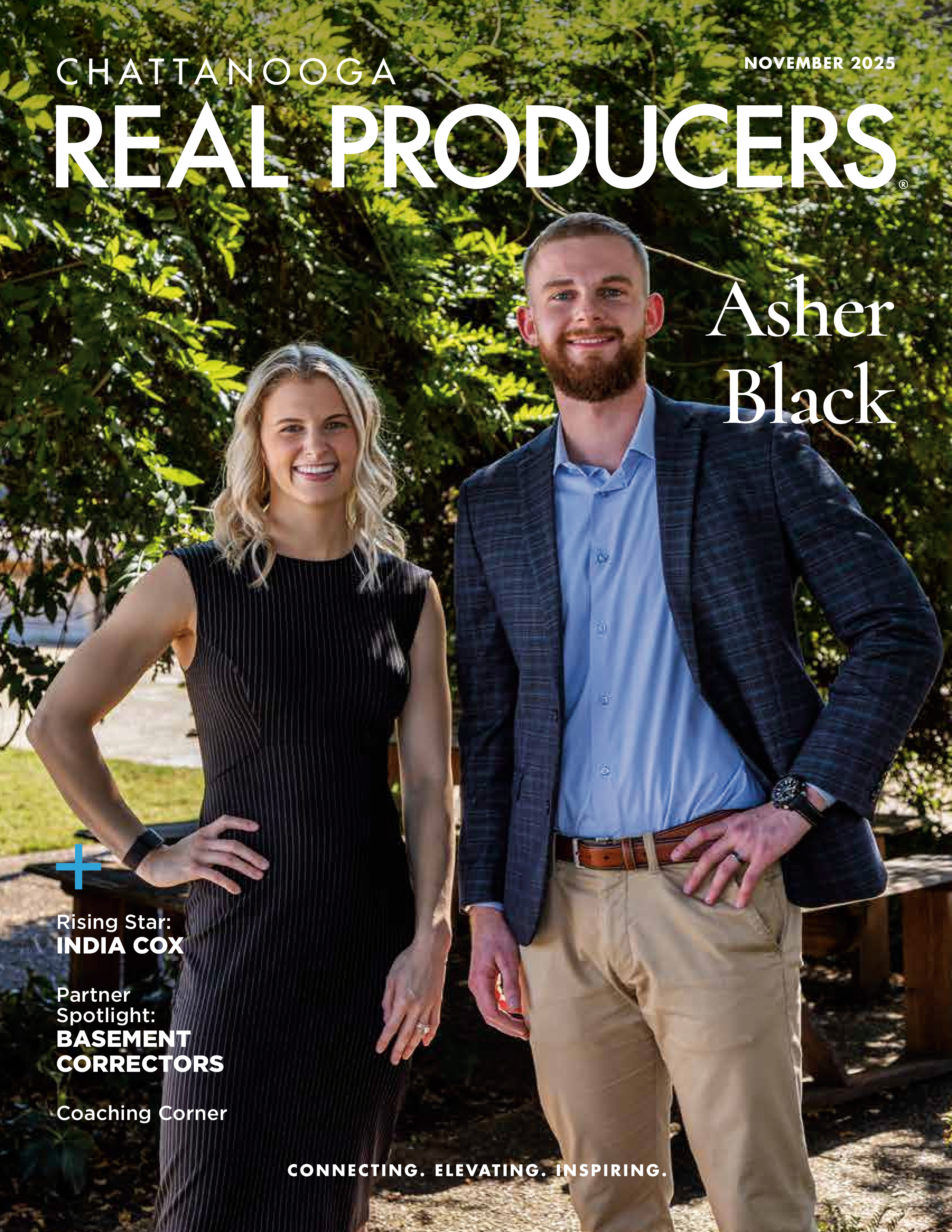 Chattanooga Real Producers 2025-11-01