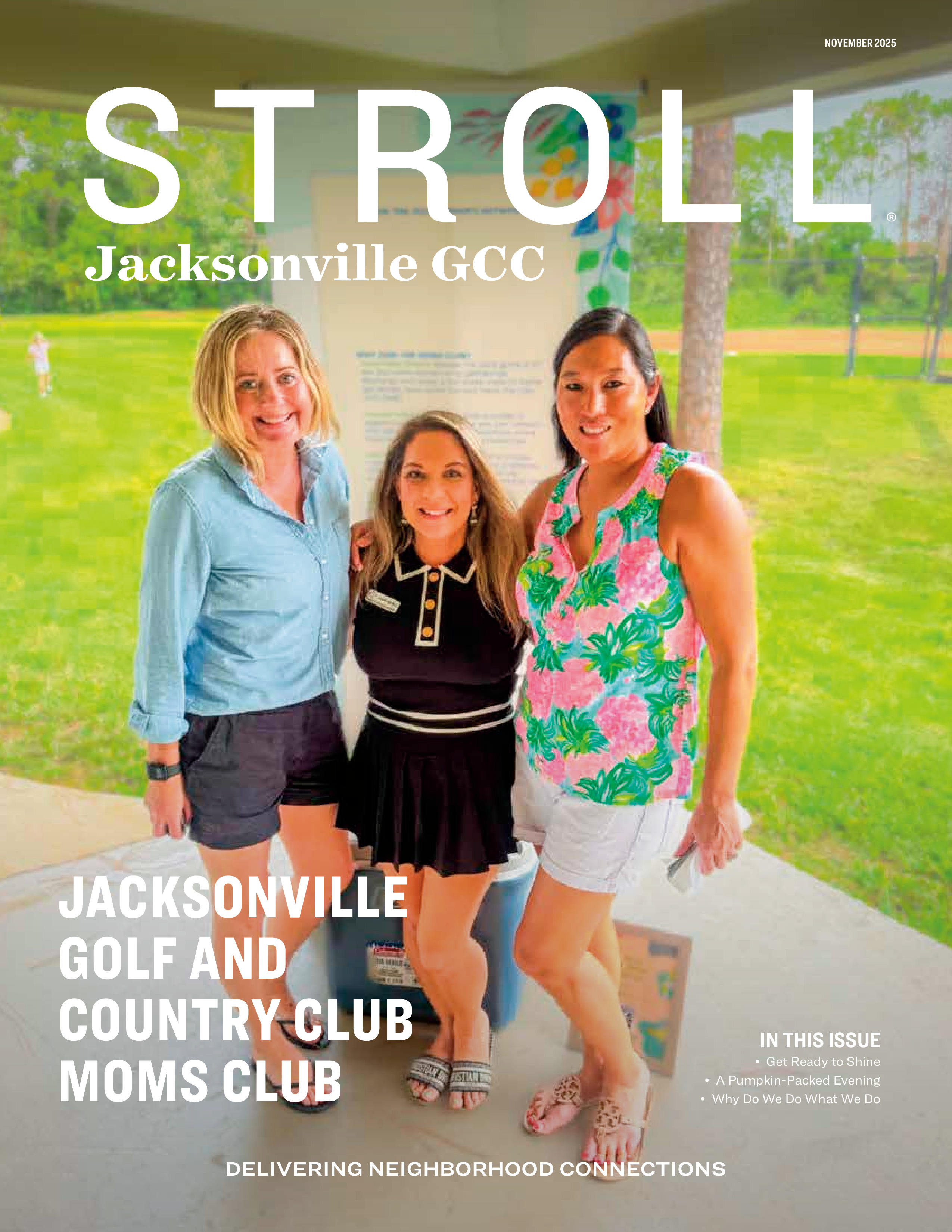 Stroll Jacksonville GCC 2025-11-01