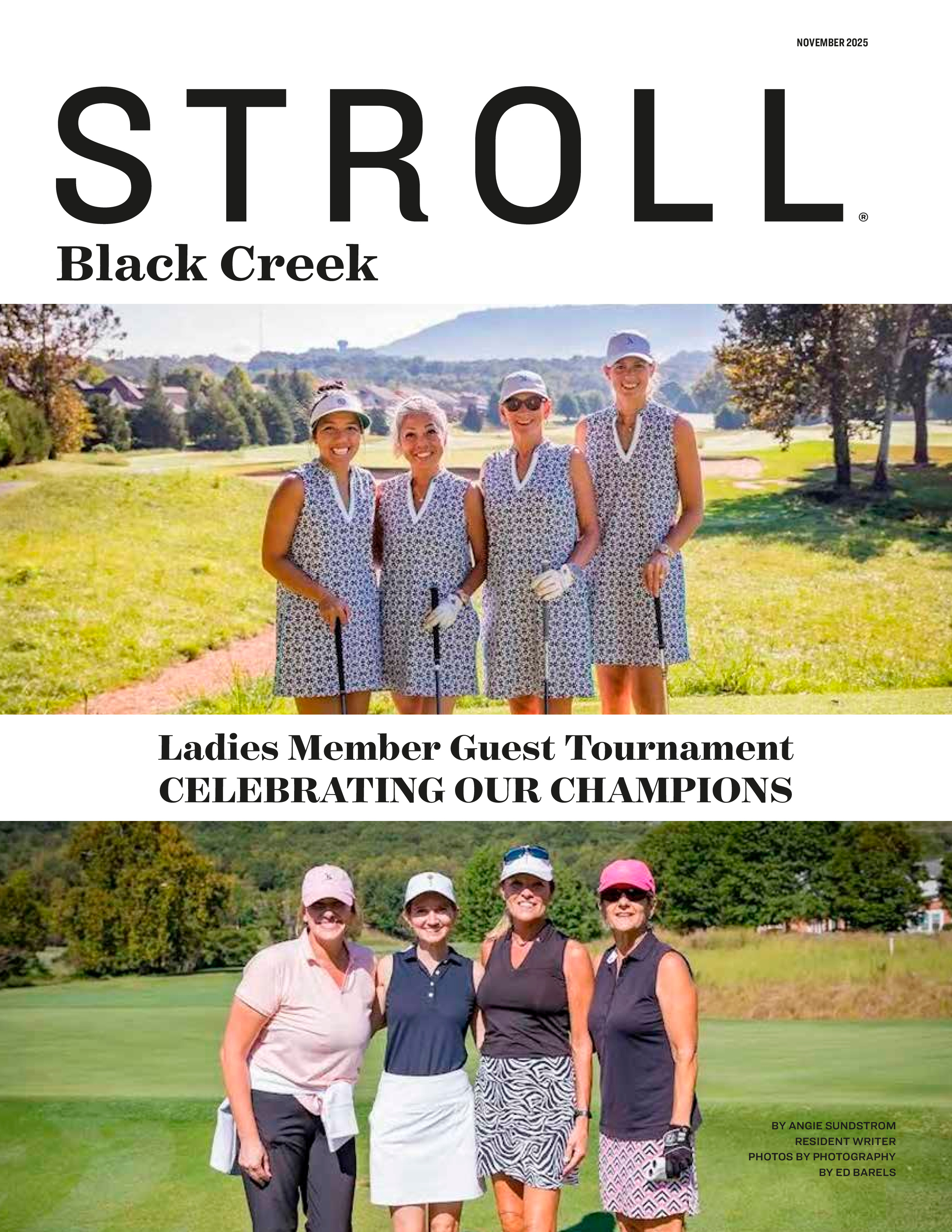 Stroll Black Creek 2025-11-01