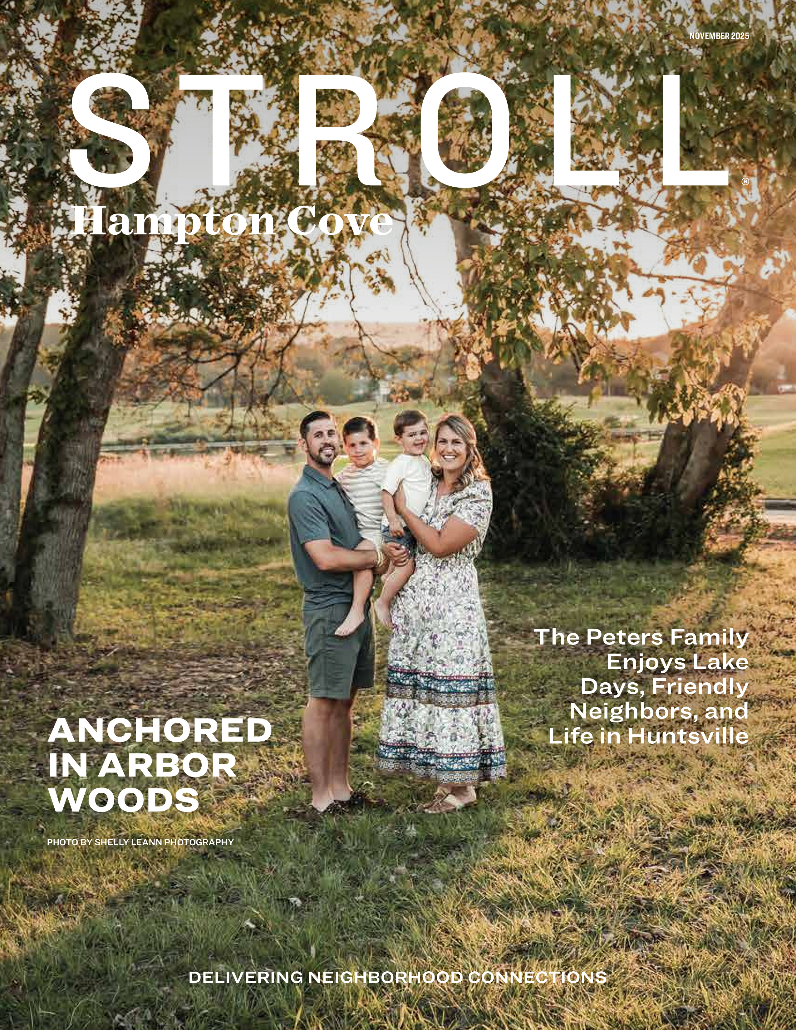 Stroll Hampton Cove 2025-11-01