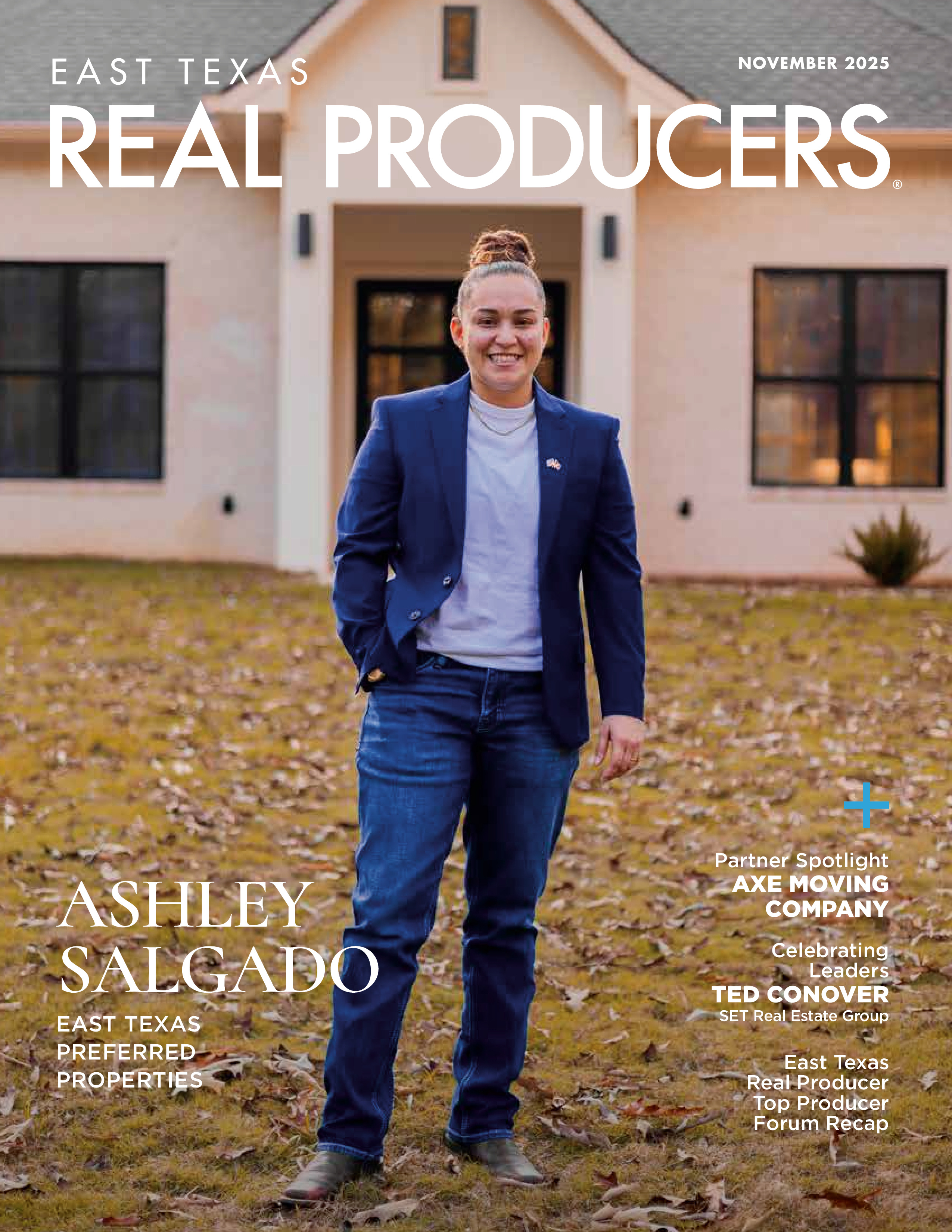 East Texas Real Producers 2025-11-01