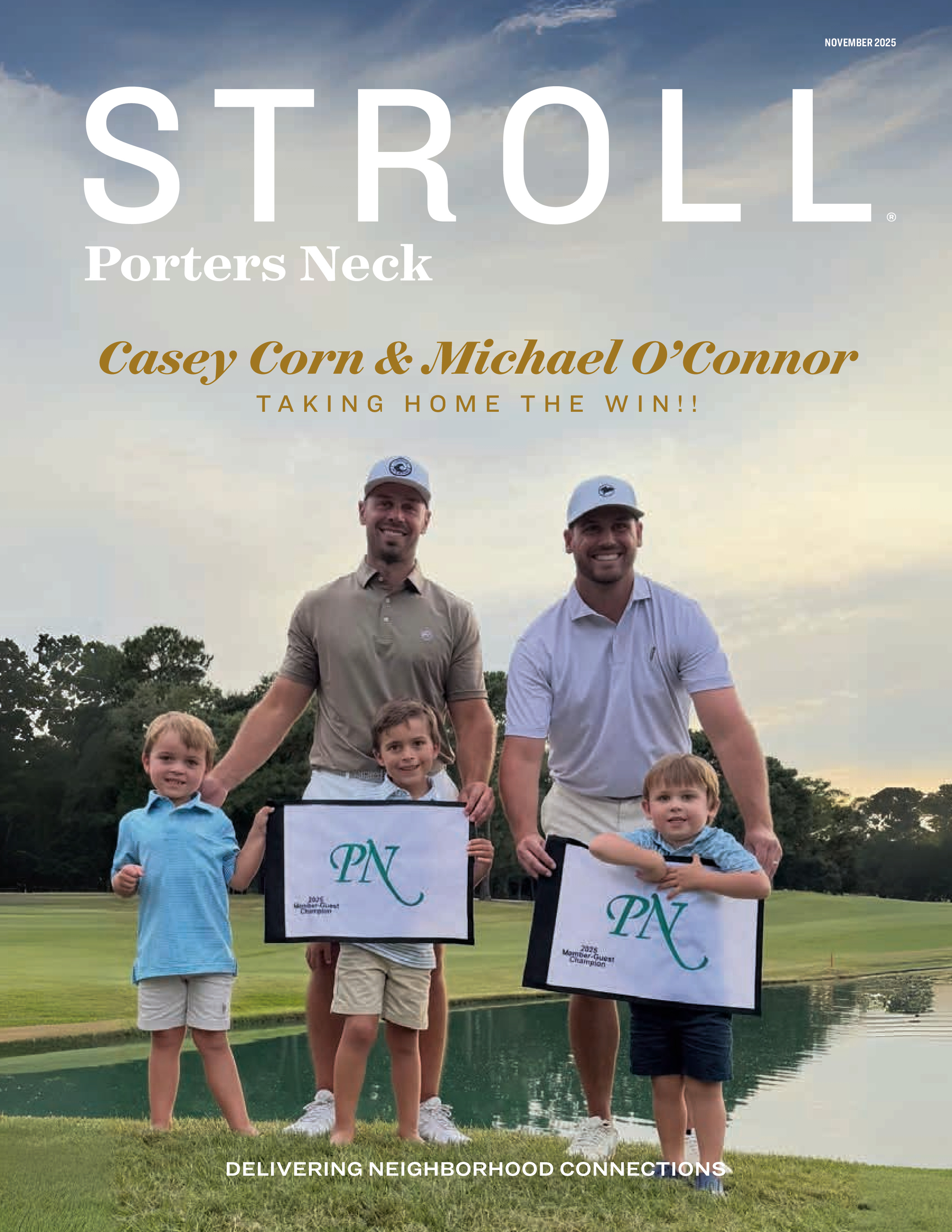 Stroll Porters Neck 2025-11-01