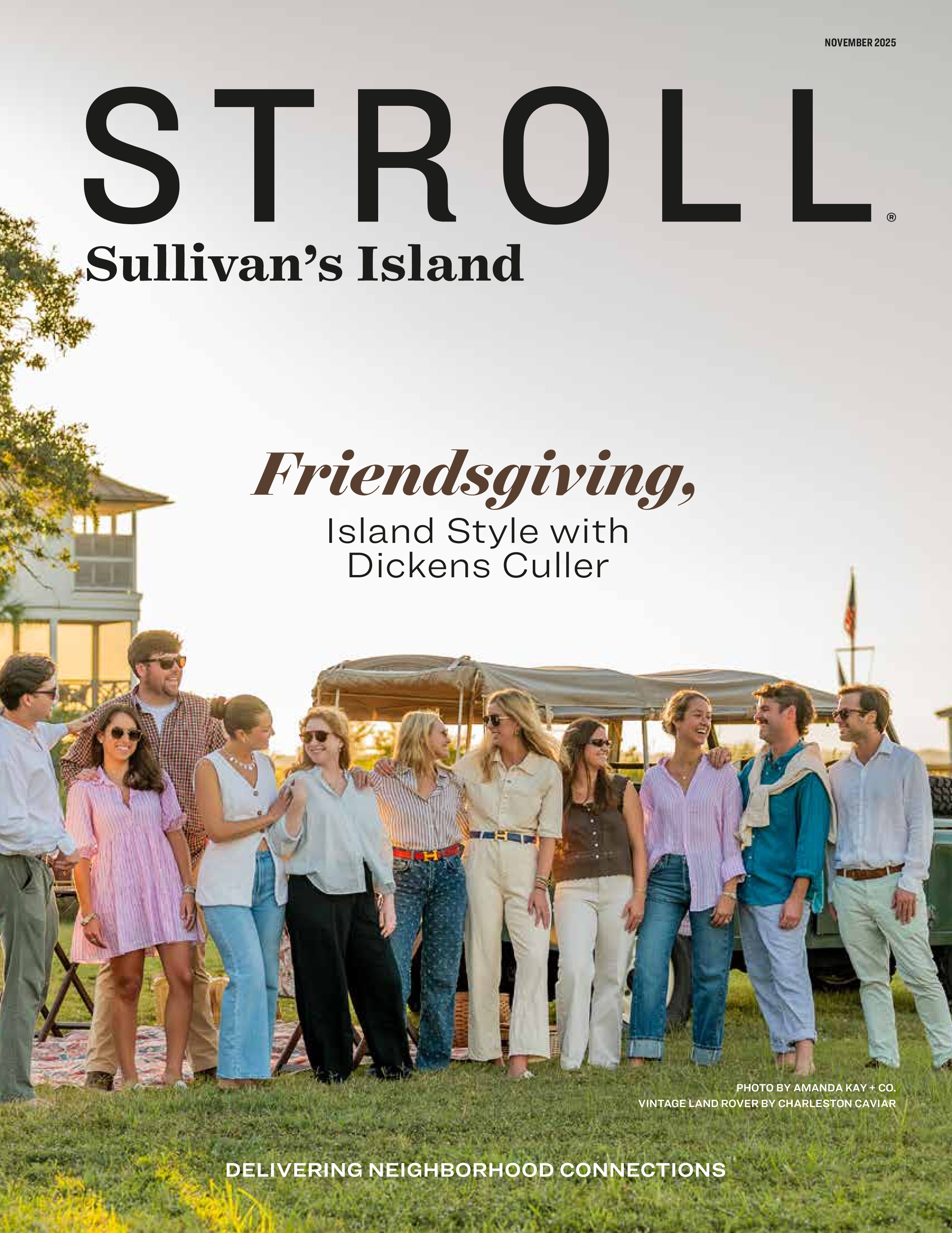 Stroll Sullivan's Island 2025-11-01