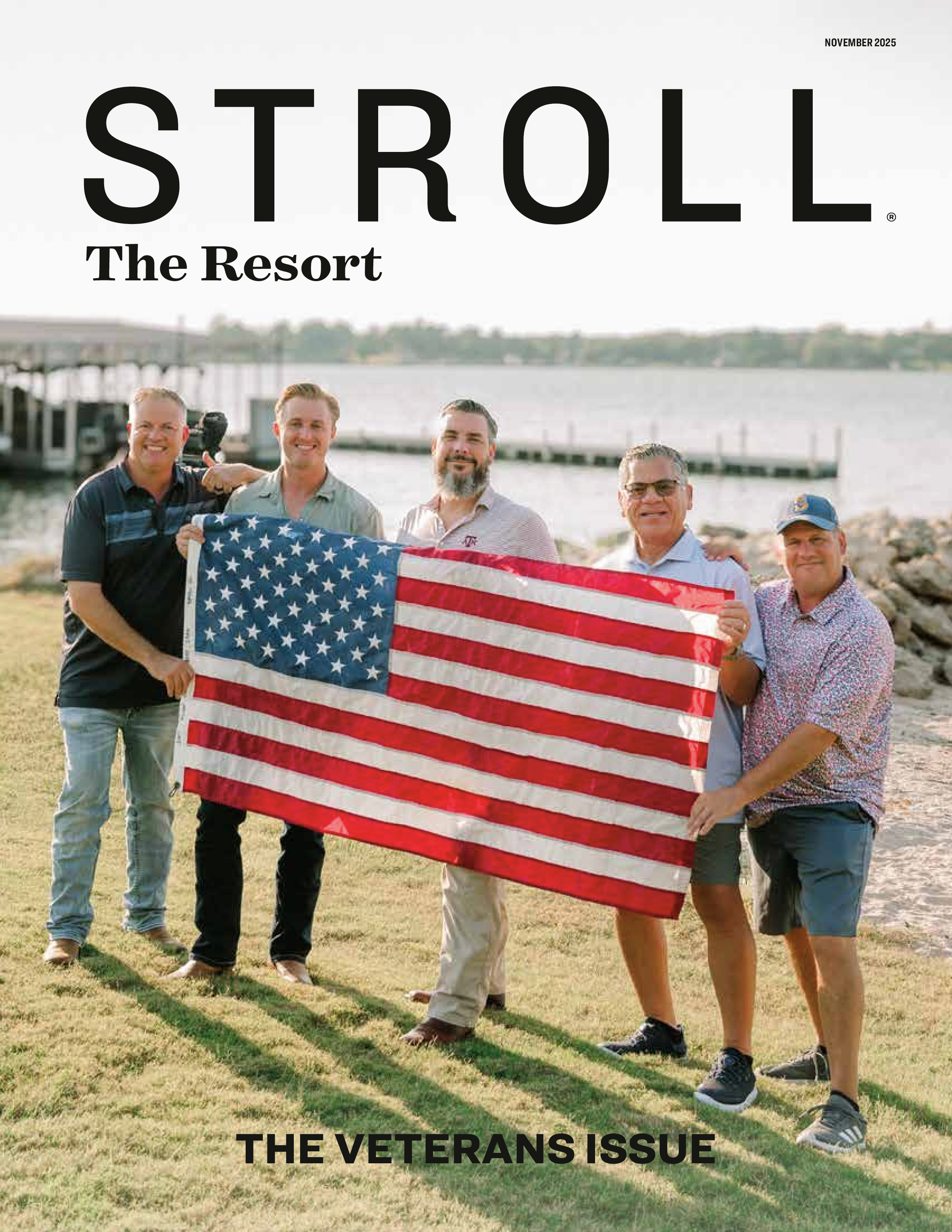 Stroll The Resort 2025-11-01