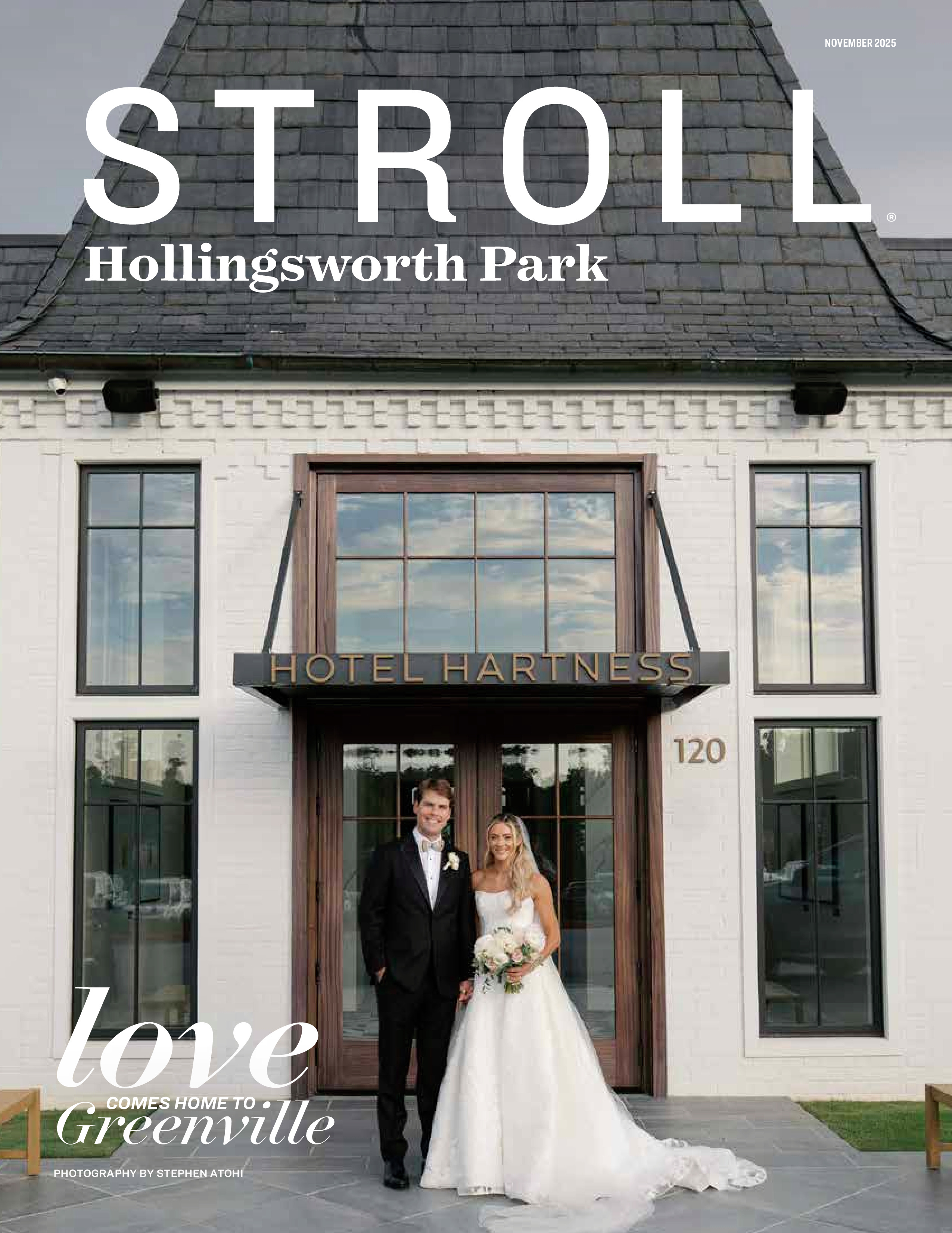 Stroll Hollingsworth Park 2025-11-01