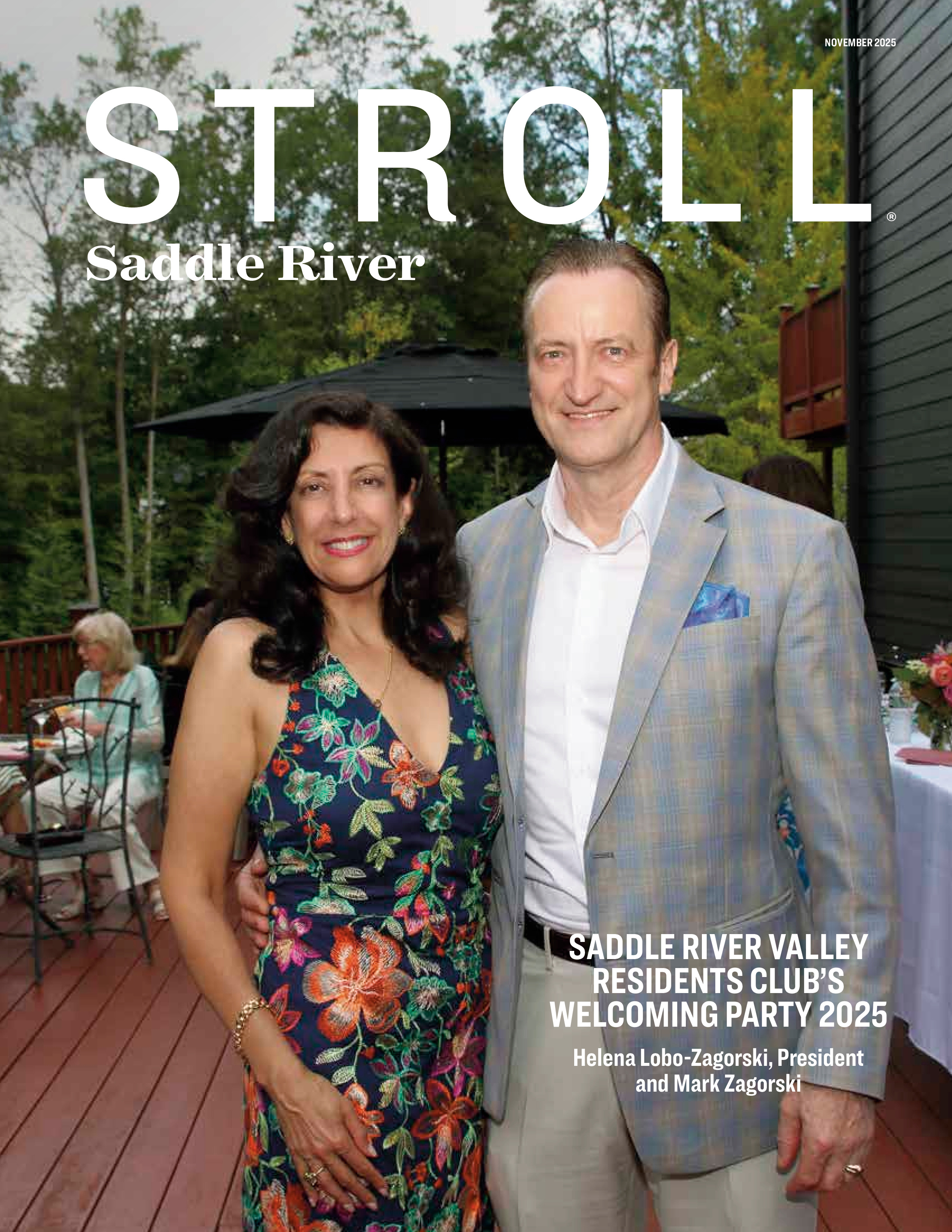 Stroll Saddle River 2025-11-01