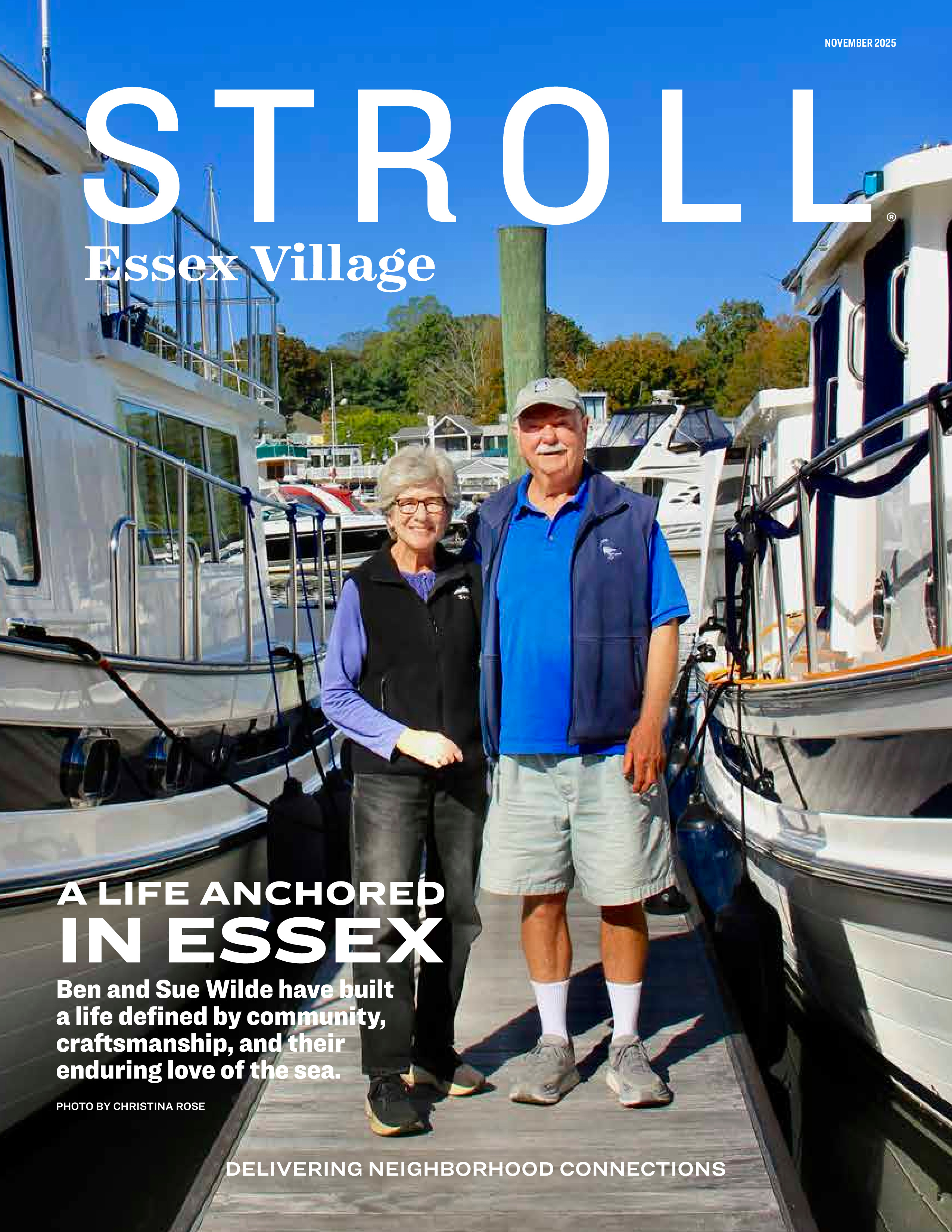 Stroll Essex Village 2025-11-01