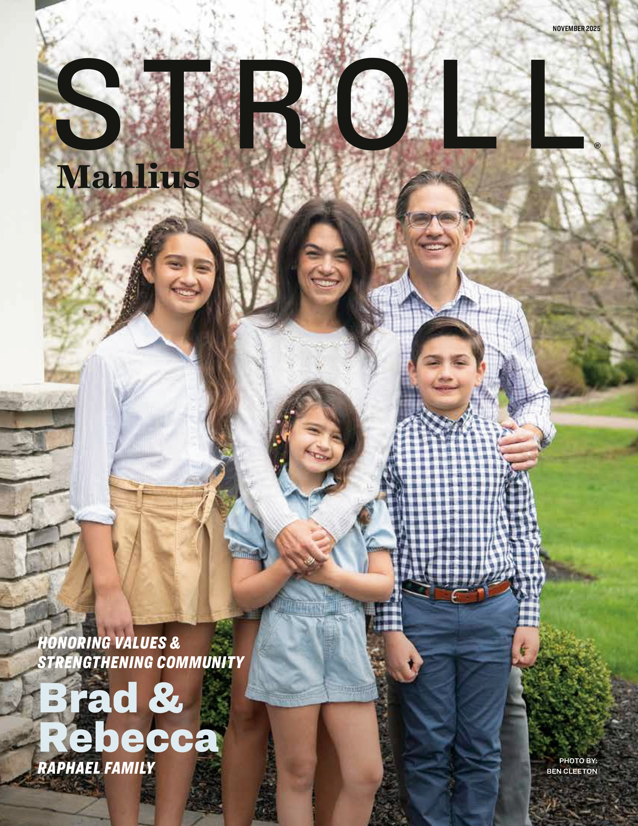 Stroll Manlius 2025-11-01