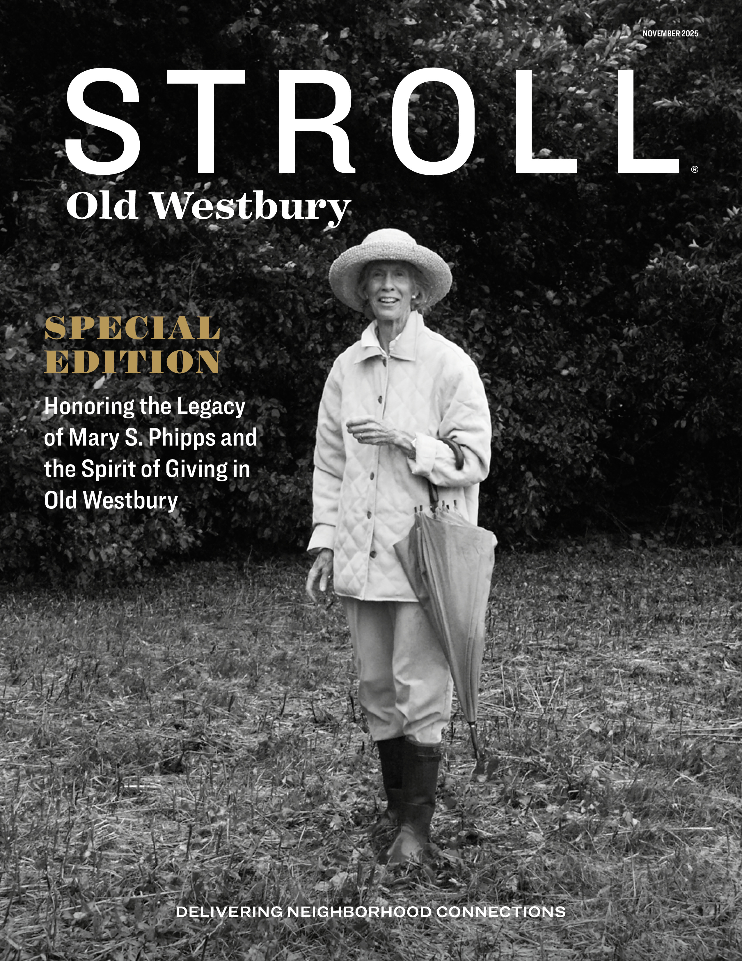 Stroll Old Westbury 2025-11-01