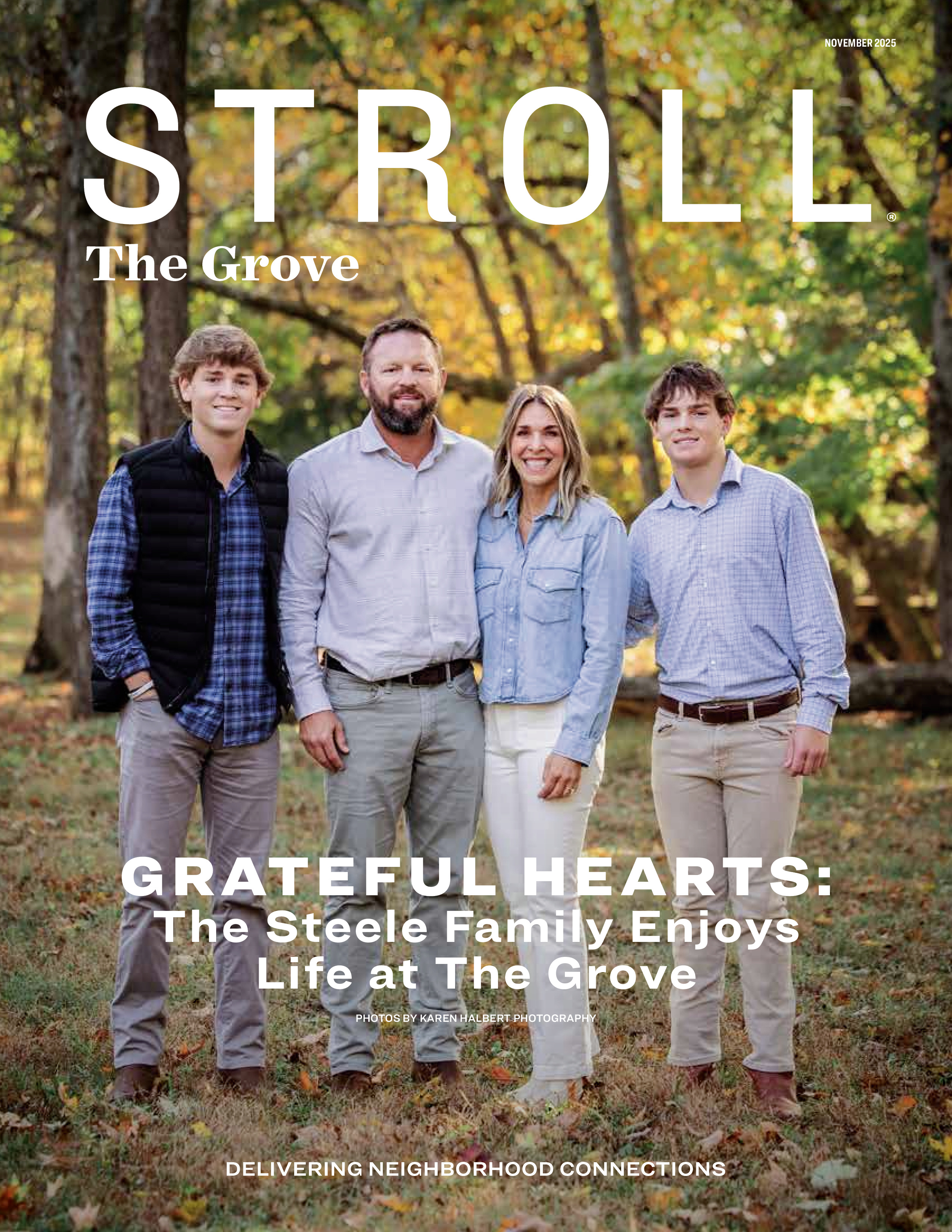 Stroll The Grove 2025-11-01