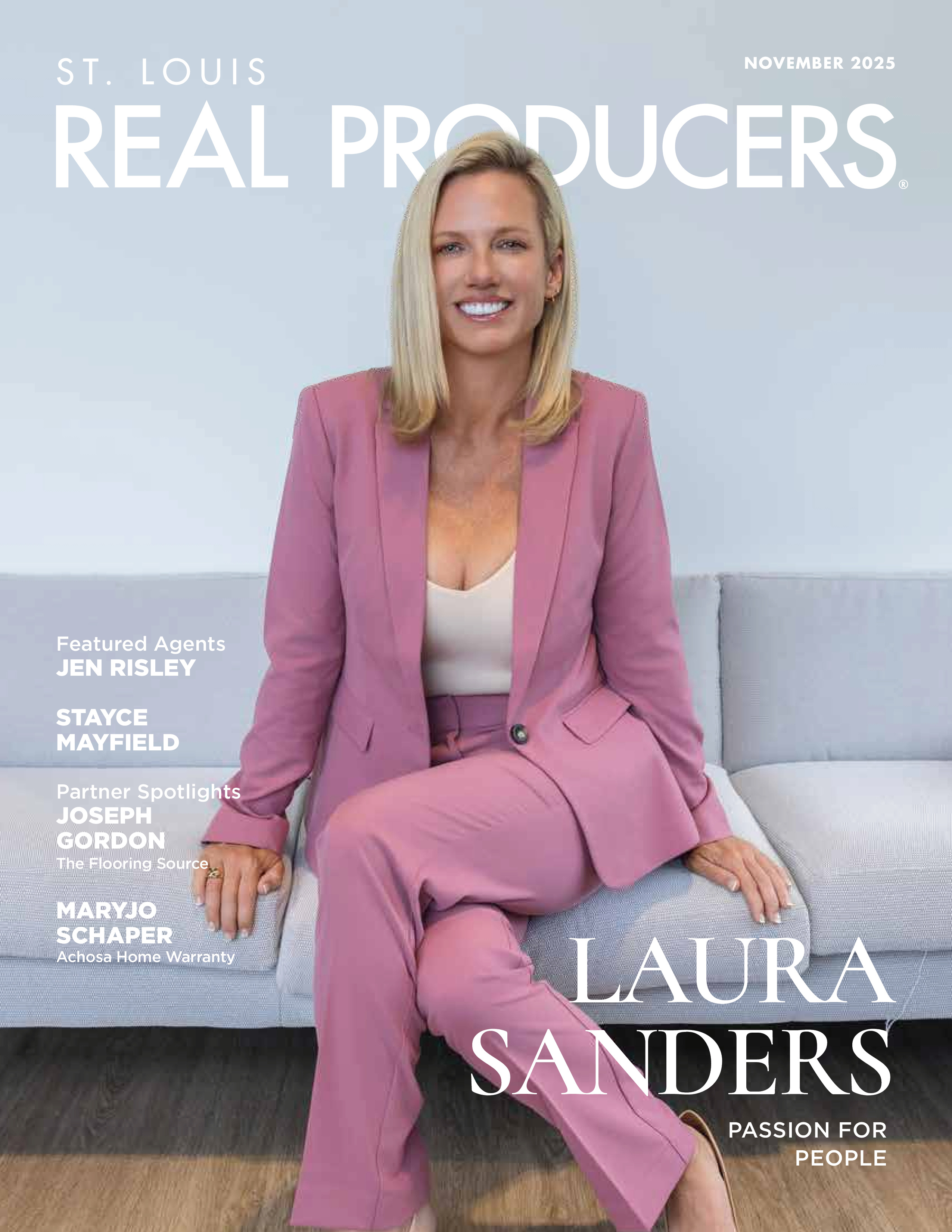 St. Louis Real Producers 2025-11-01