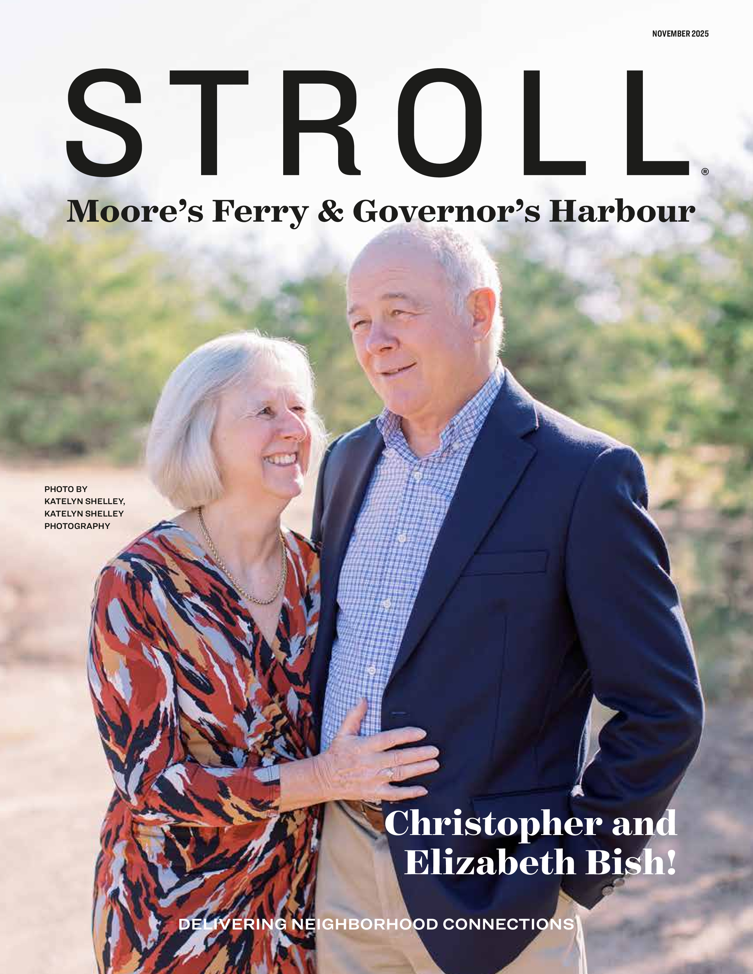 Stroll Moore's Ferry & Governor's Harbour 2025-11-01