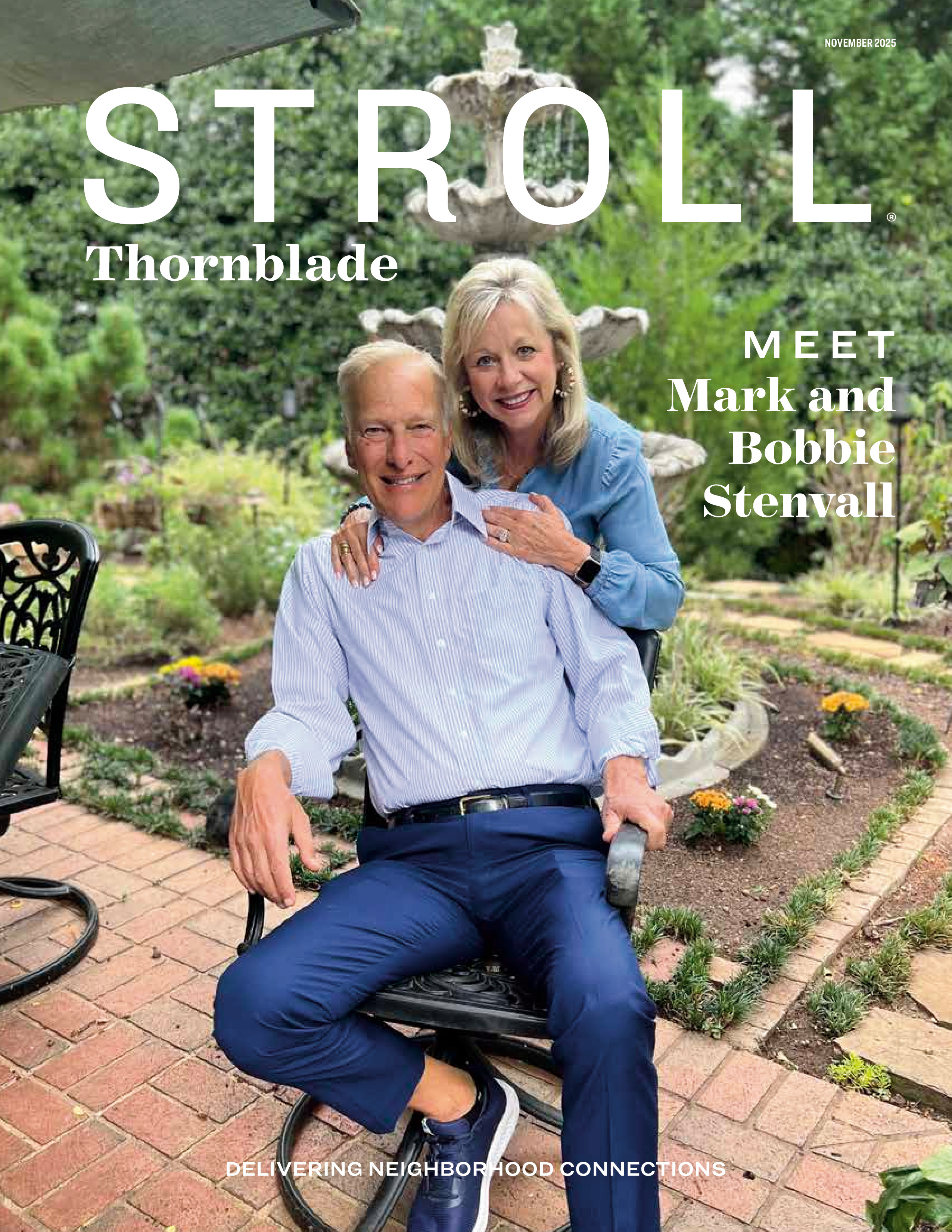 Stroll Thornblade 2025-11-01