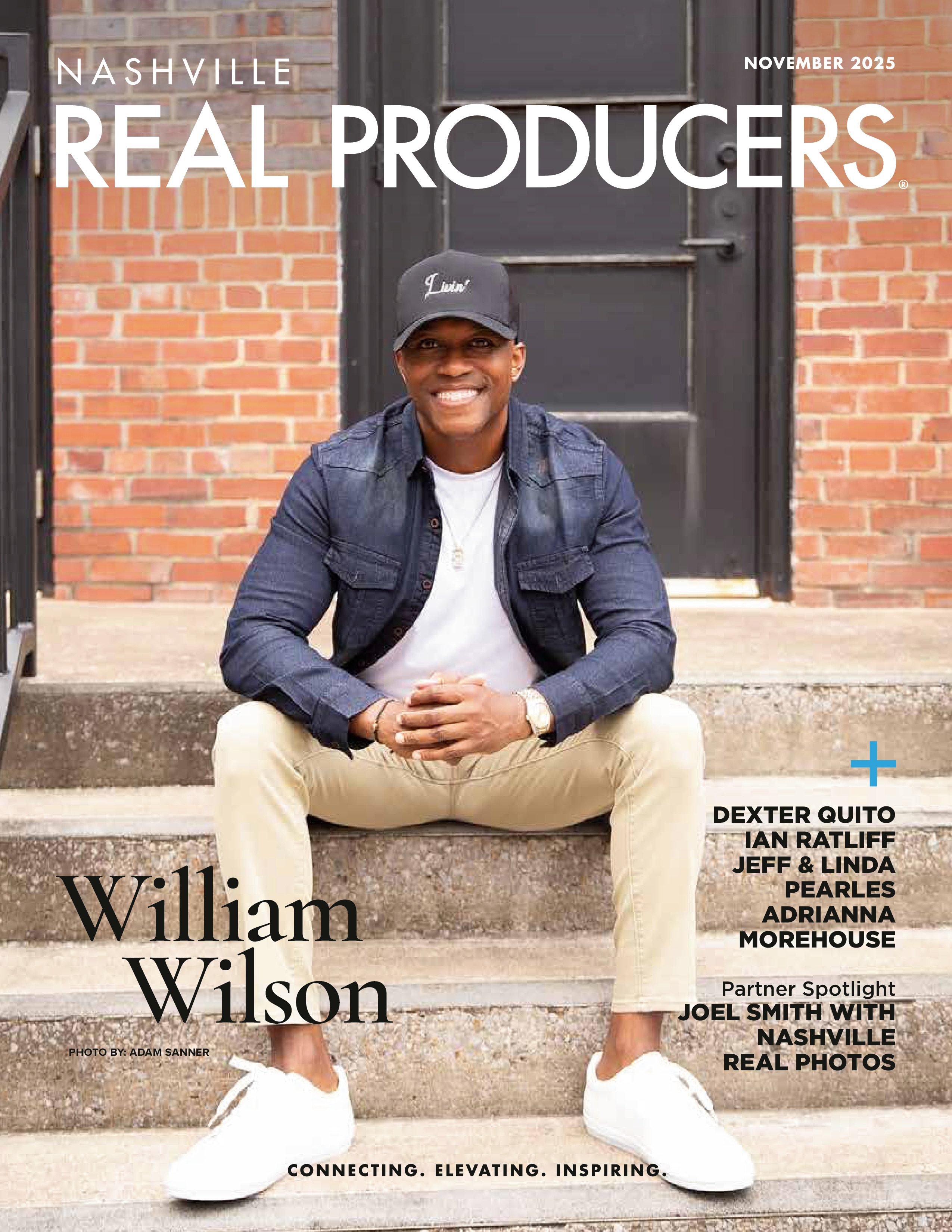 Nashville Real Producers 2025-11-01