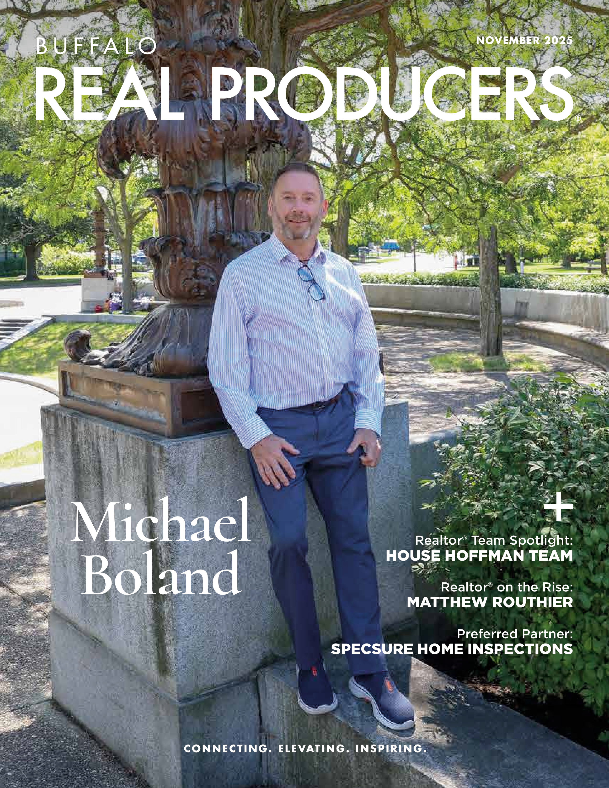 Buffalo Real Producers 2025-11-01