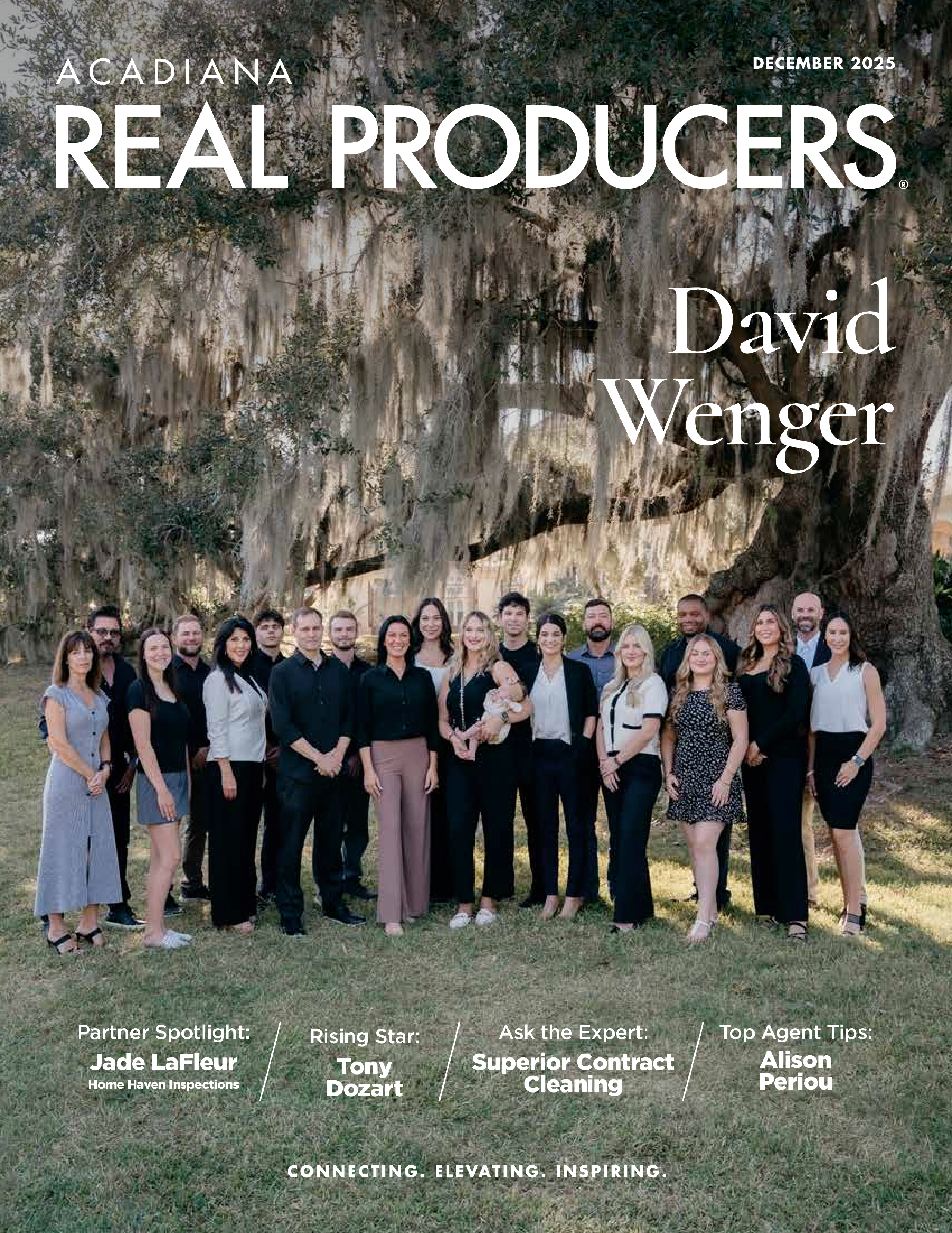 Acadiana Real Producers 2025-12-01