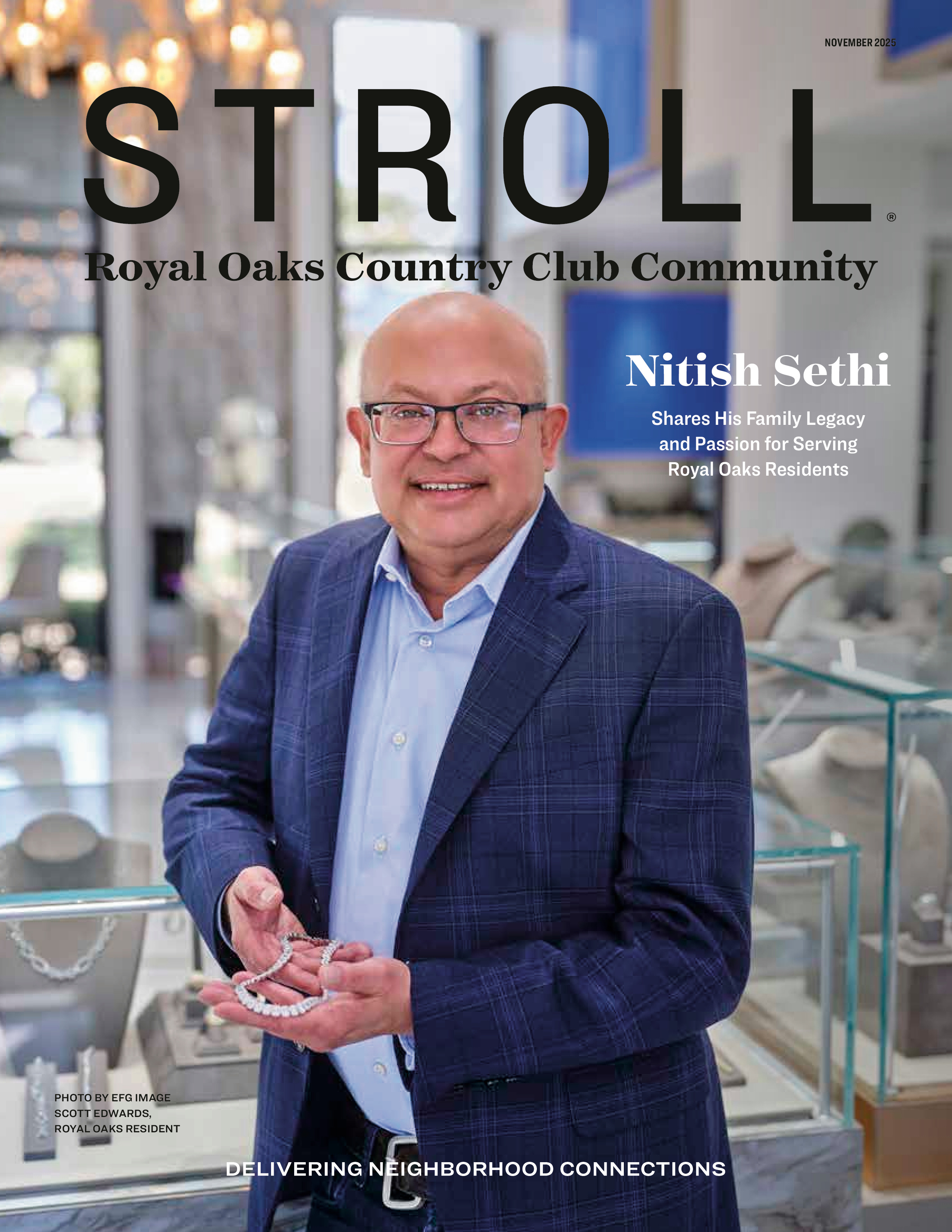 Stroll Royal Oaks Country Club Community 2025-11-01