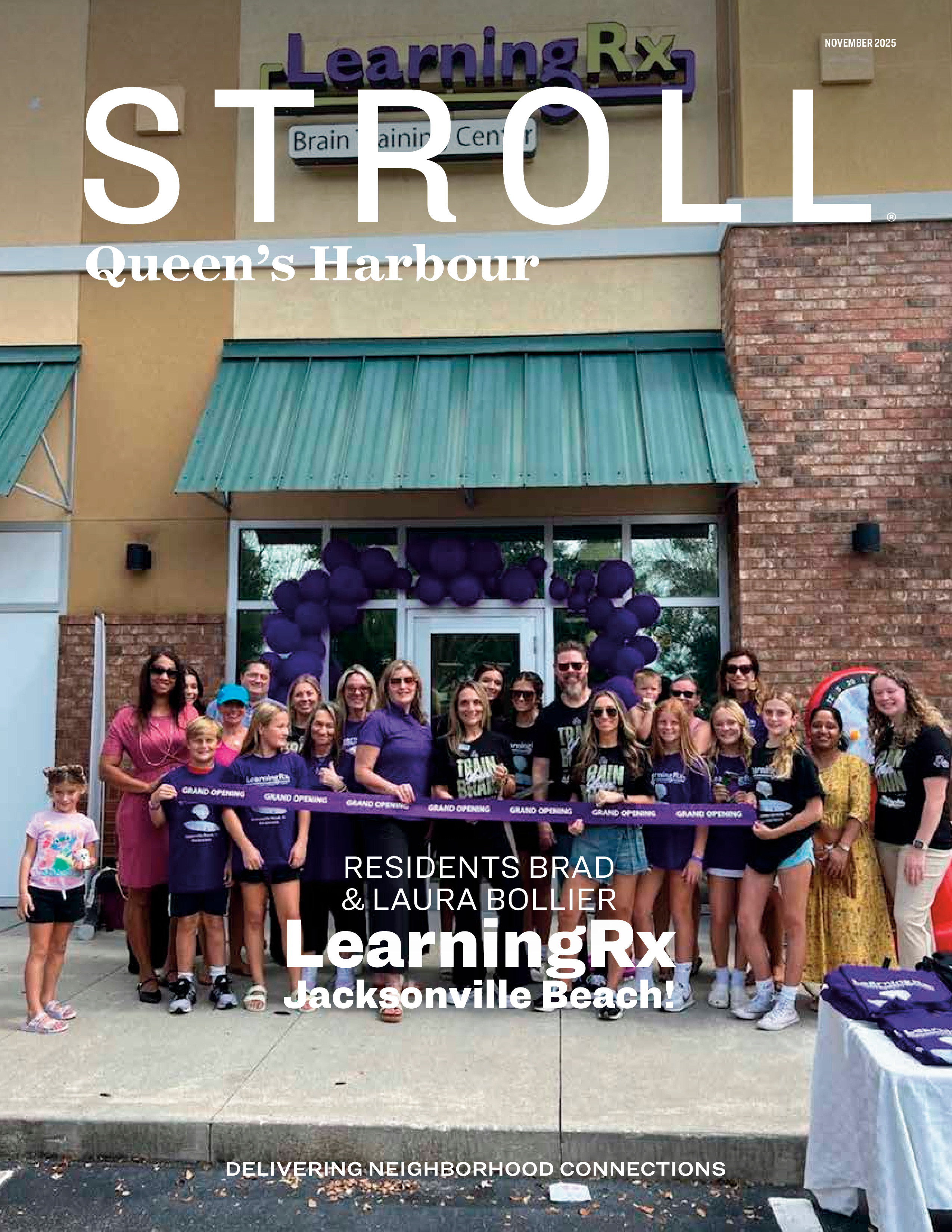 Stroll Queen's Harbour 2025-11-01