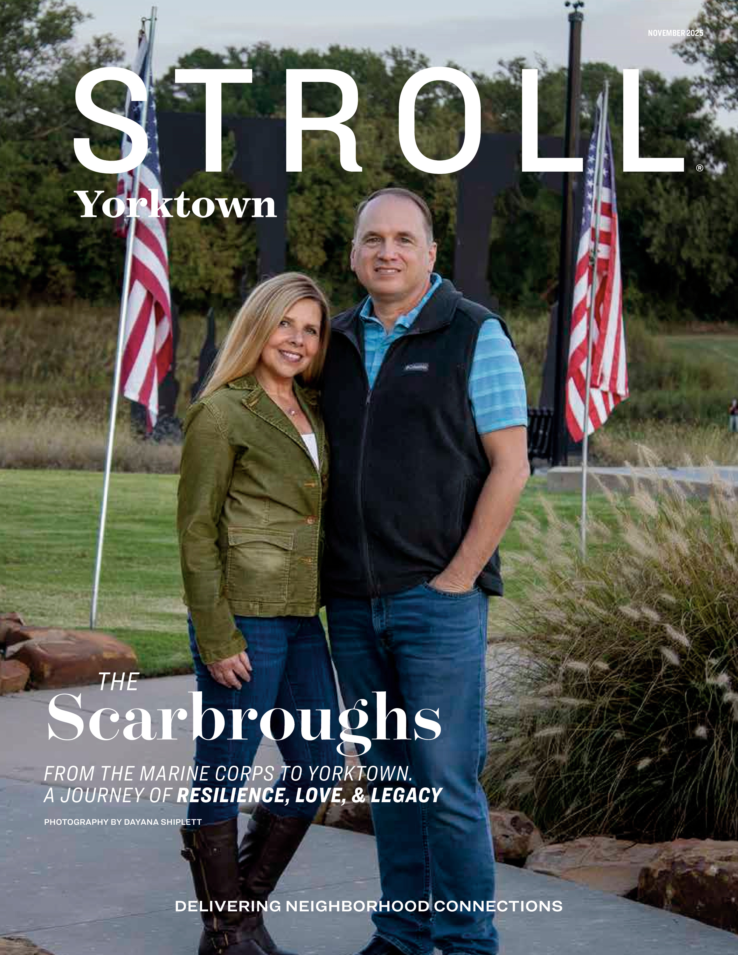 Stroll Yorktown 2025-11-01