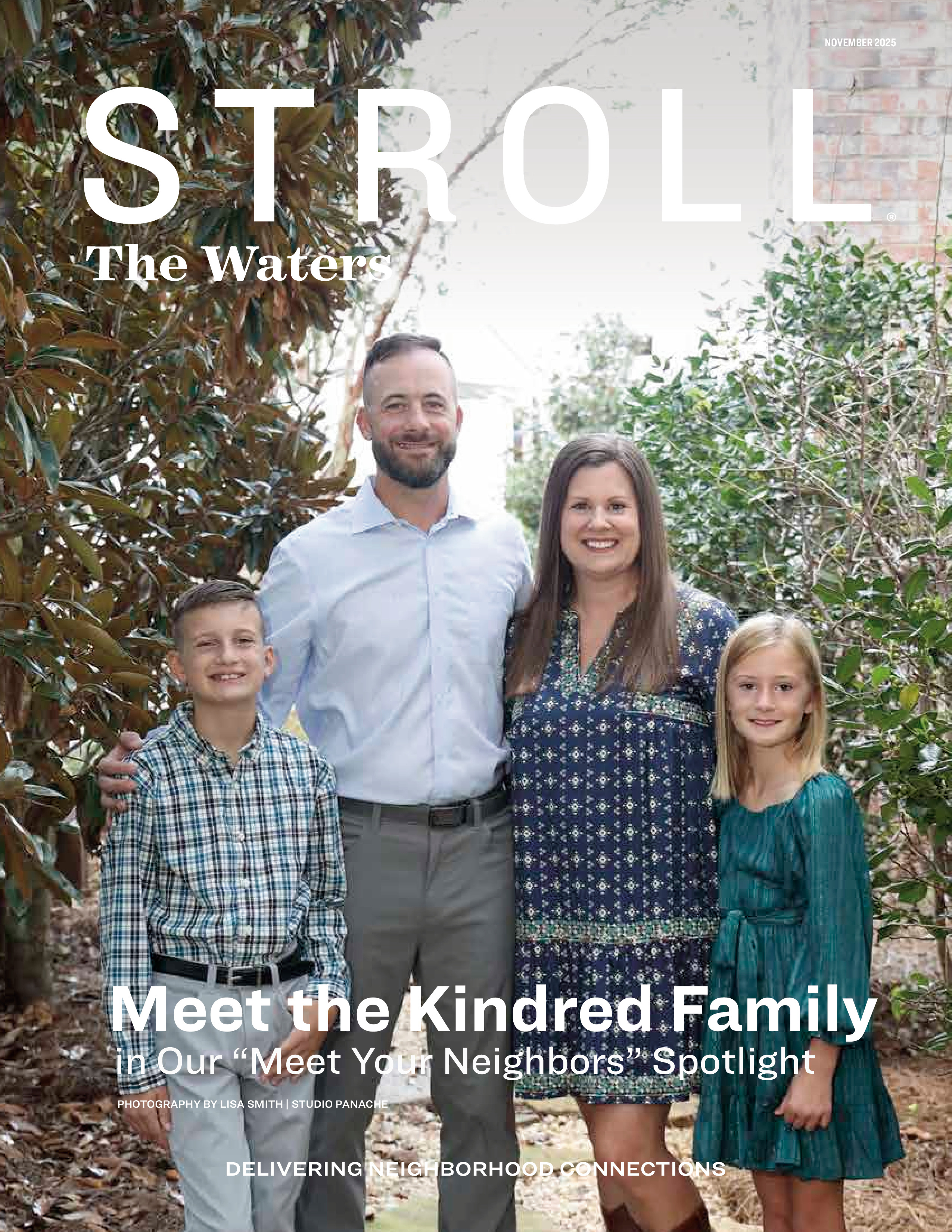 Stroll The Waters 2025-11-01