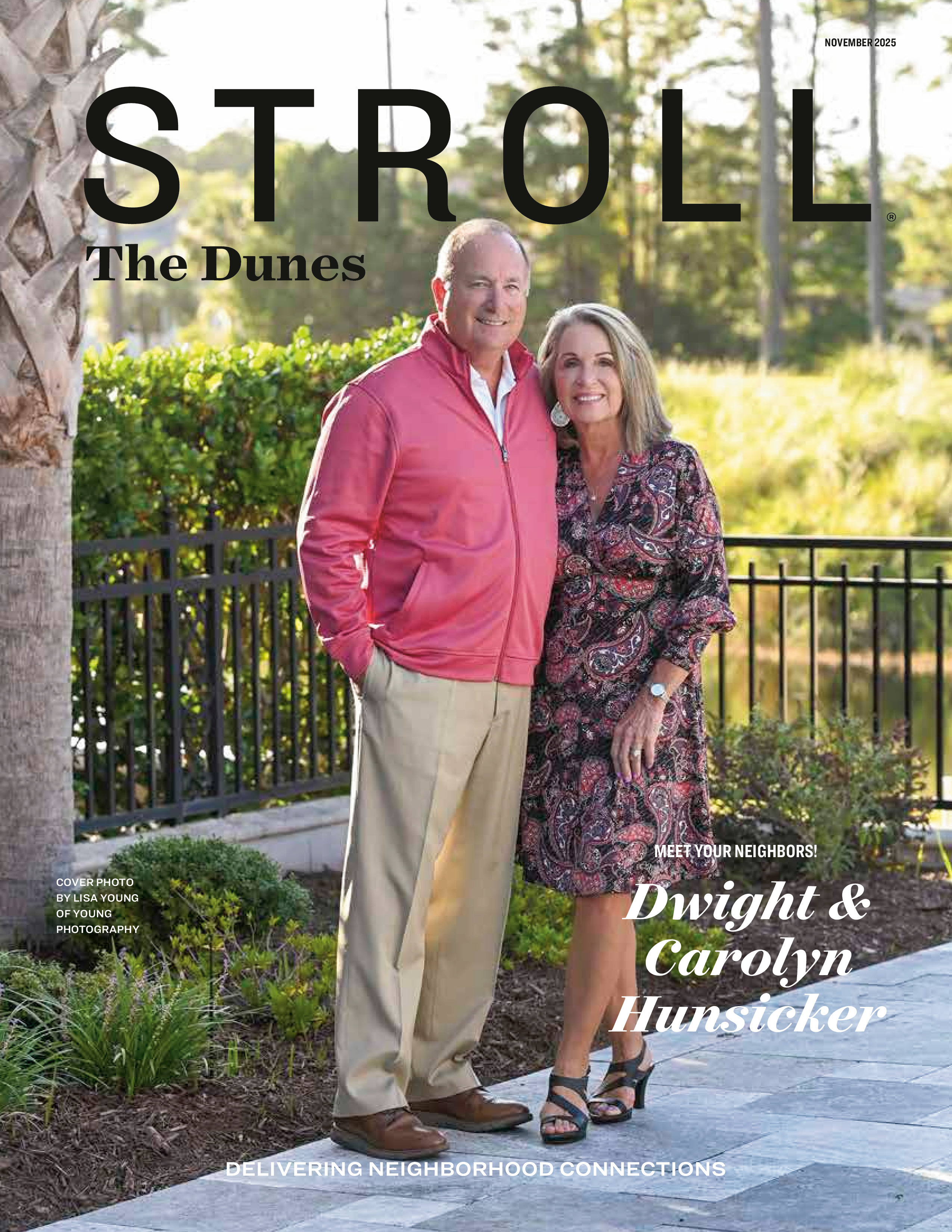 Stroll The Dunes 2025-11-01