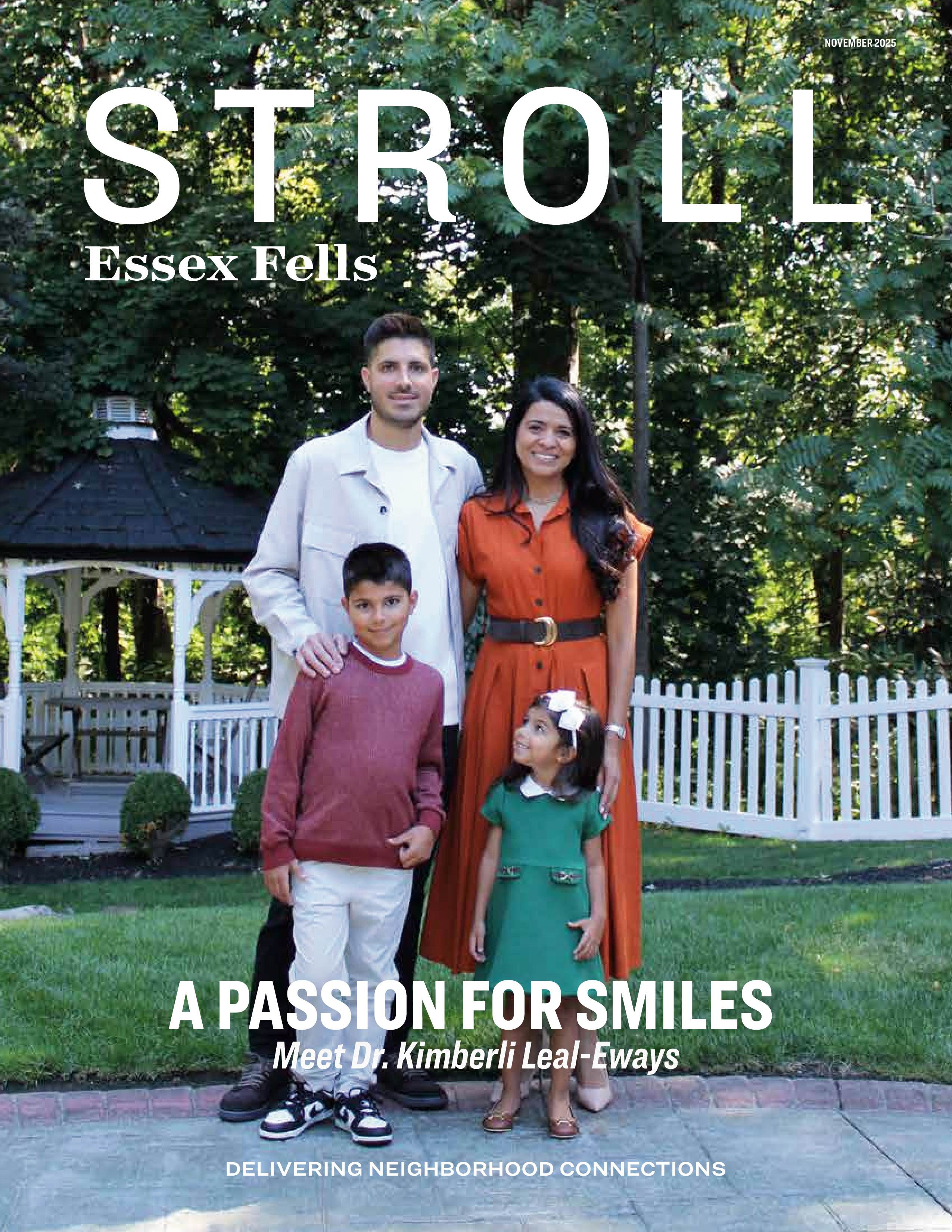 Stroll Essex Fells 2025-11-01