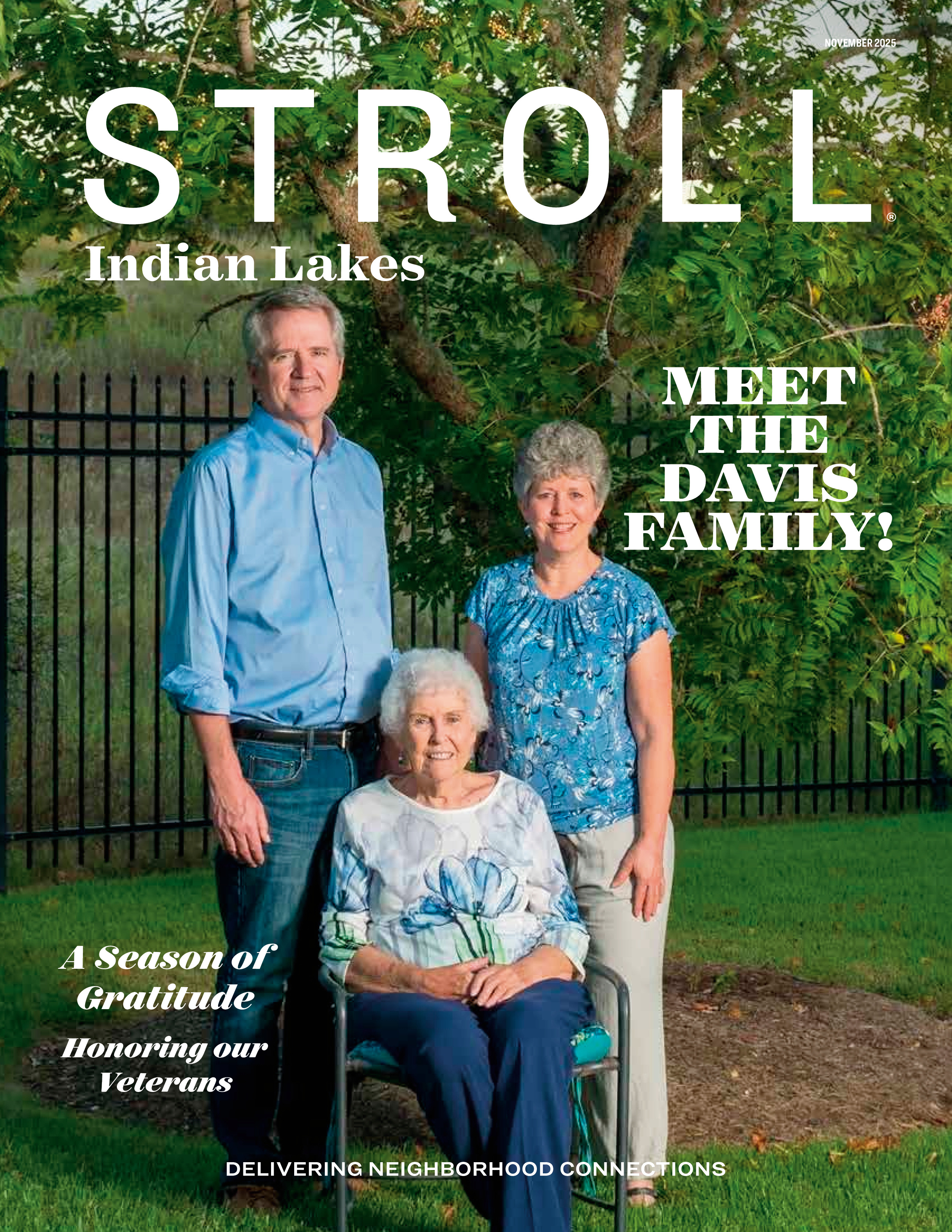 Stroll Indian Lakes 2025-11-01