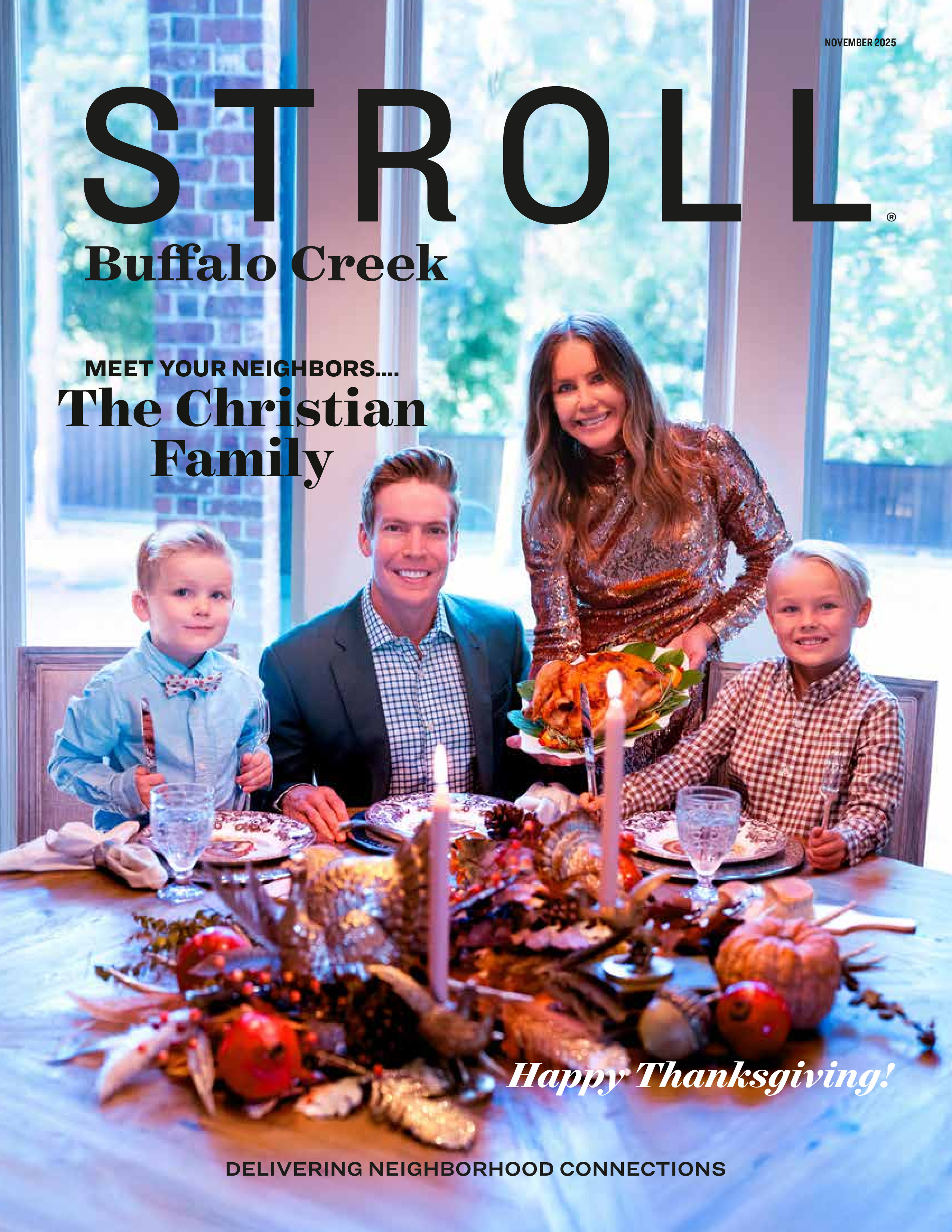 Stroll Buffalo Creek 2025-11-01