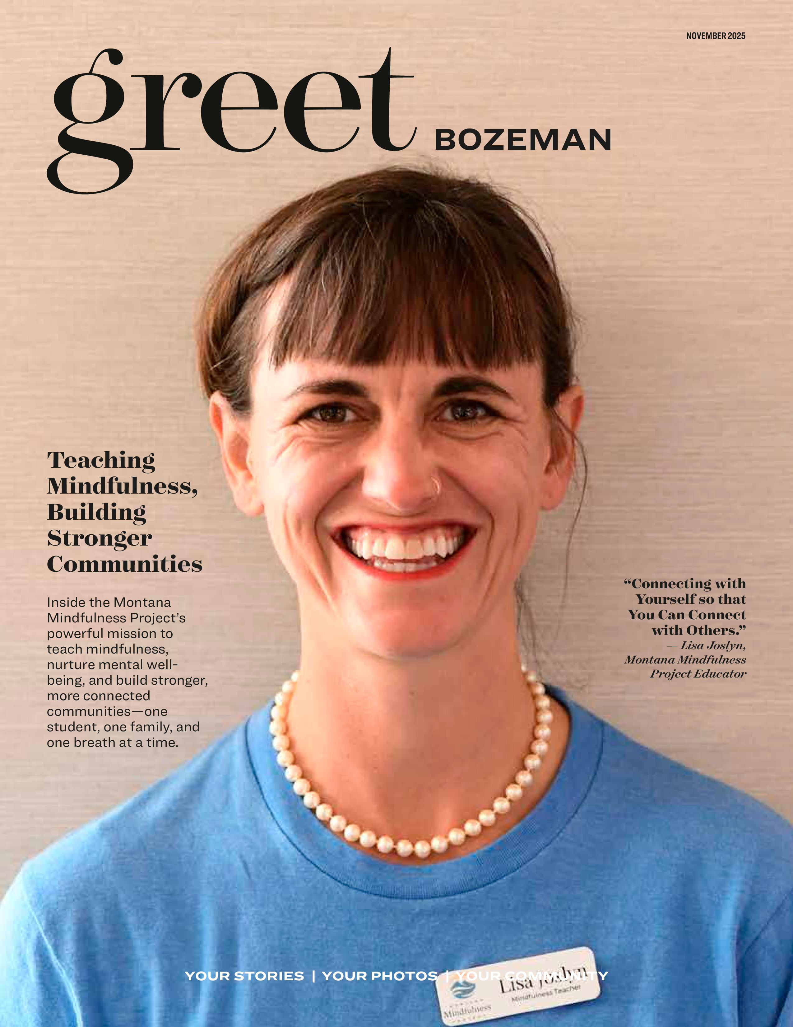 Greet Bozeman 2025-11-01