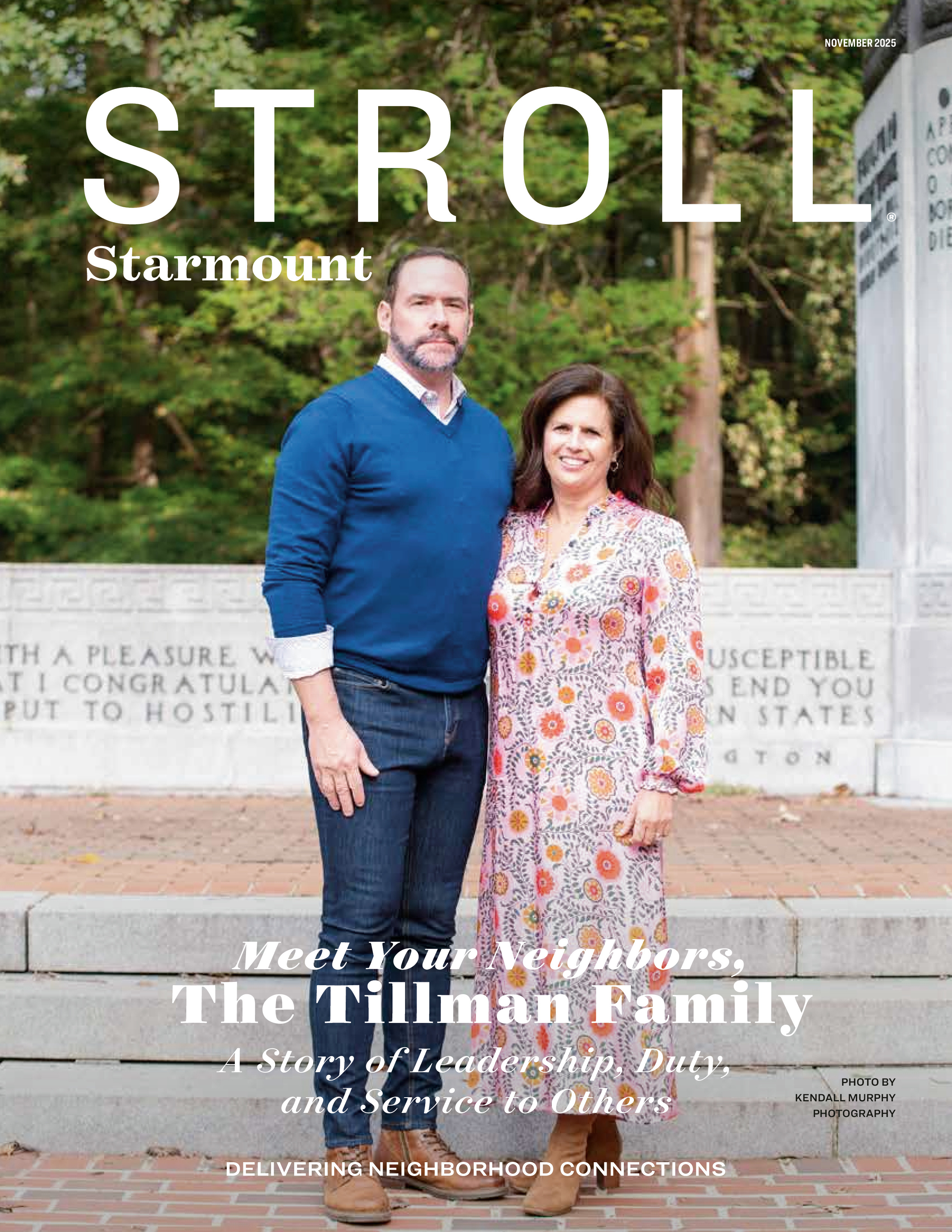 Stroll Starmount 2025-11-01